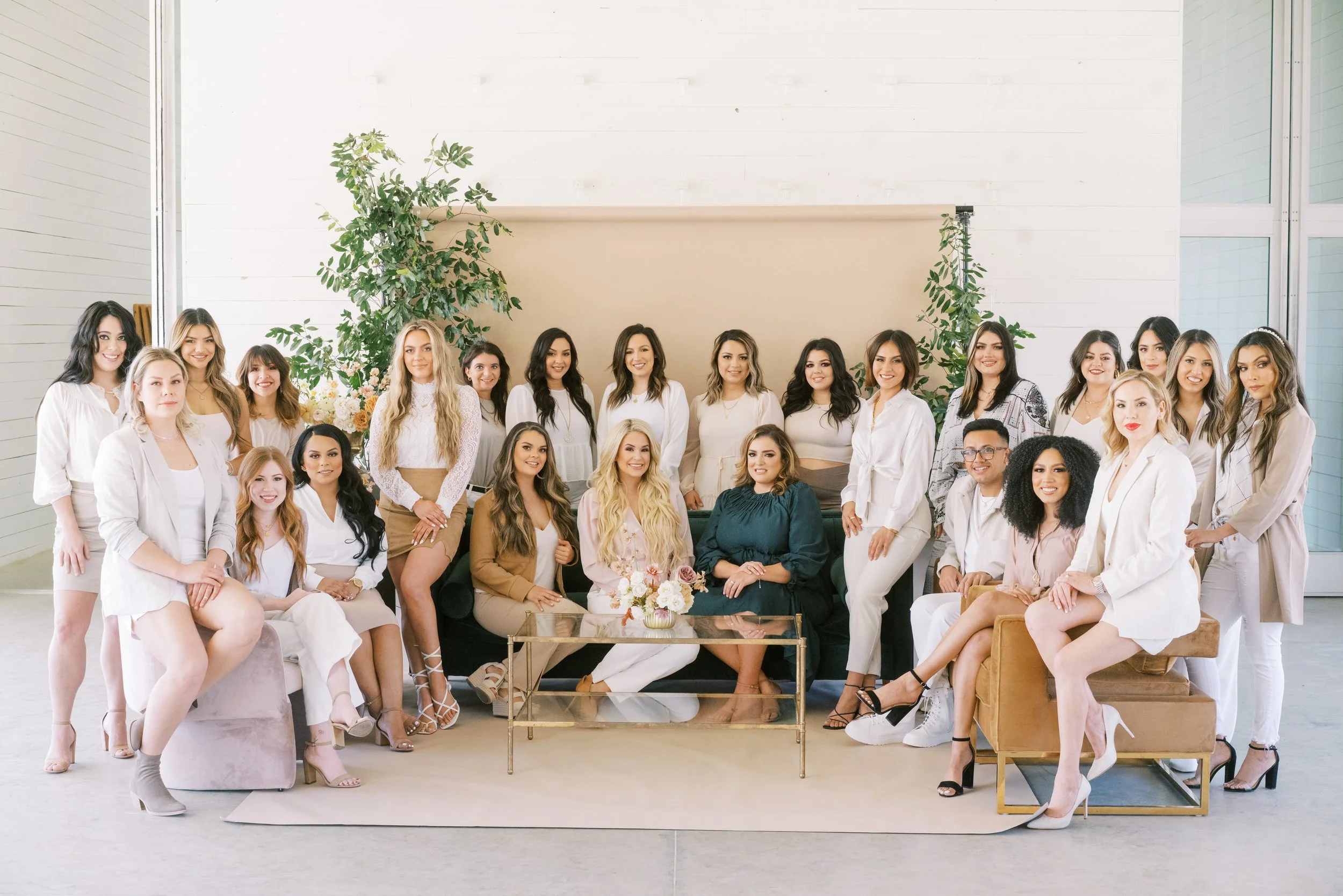 Lux Beauty & Bridal