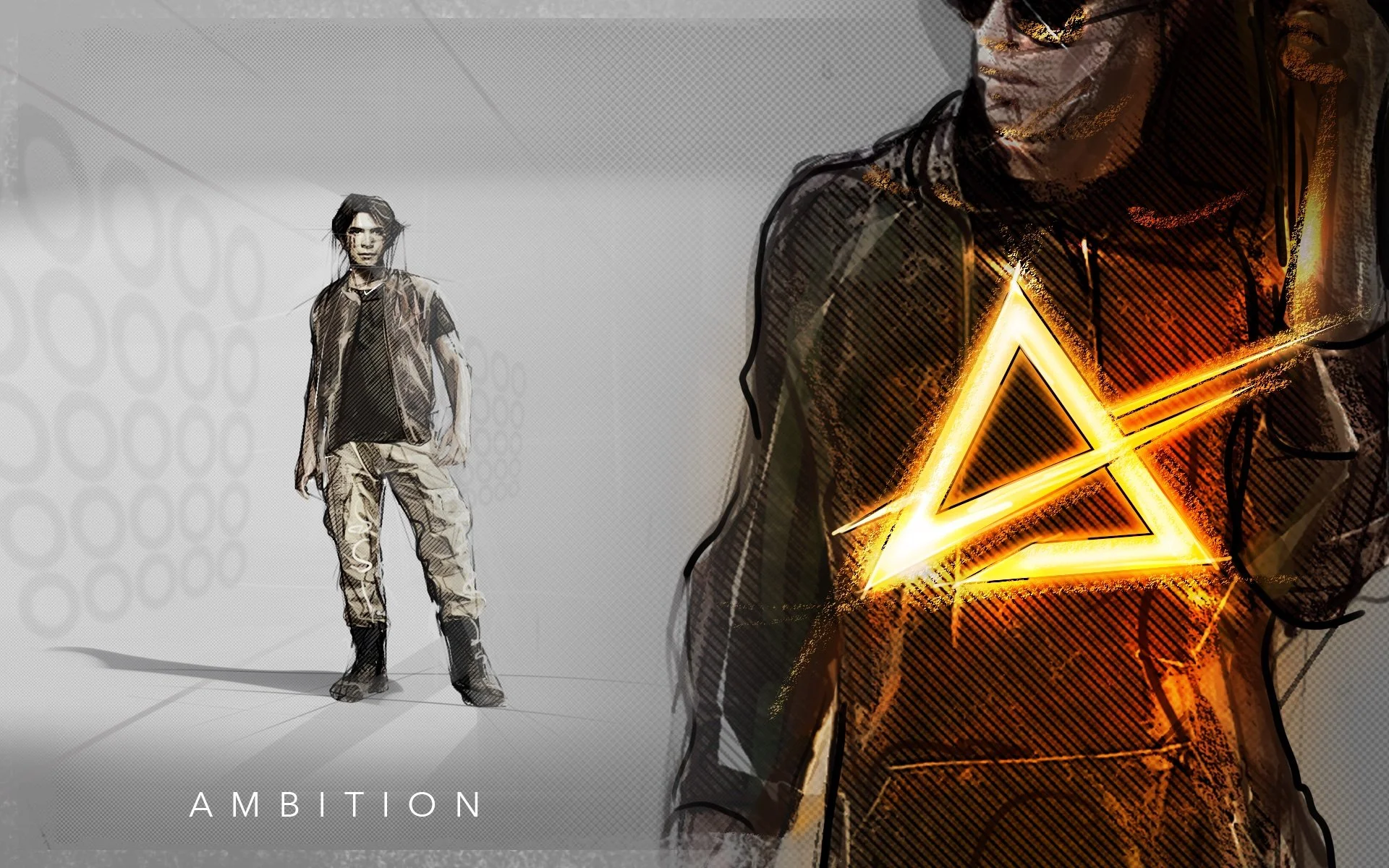Sphero, project Catalyst concept art, 3D Art, Graphic Design and Story Visulization by PETER GRUNDY