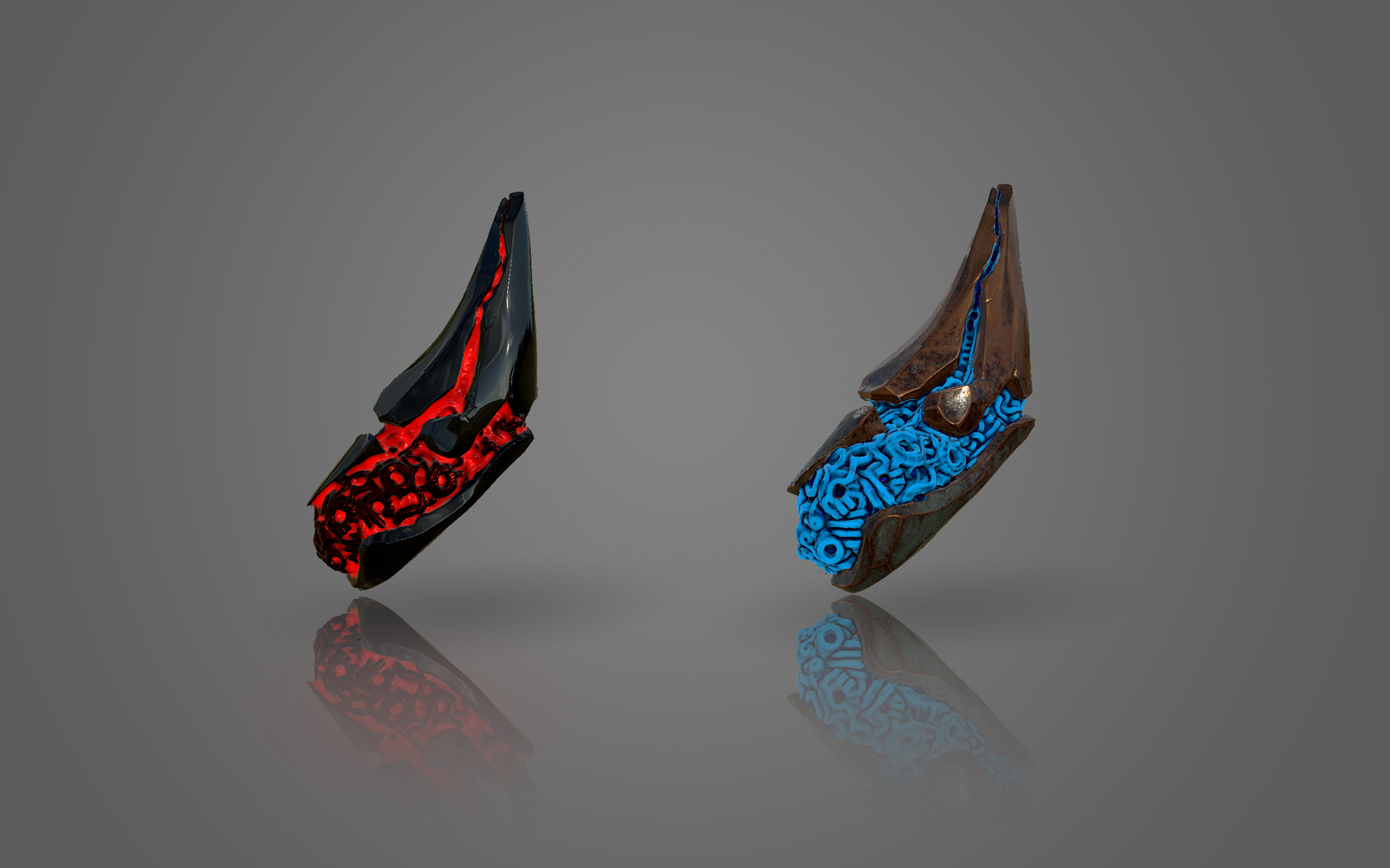 Sphero, project Catalyst concept art, 3D Art, Graphic Design and Story Visulization by PETER GRUNDY