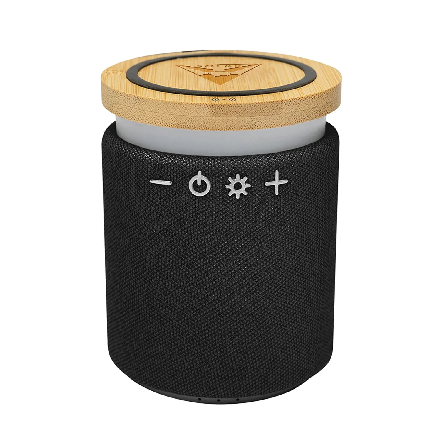 Retro Bluetooth Speaker with Bamboo