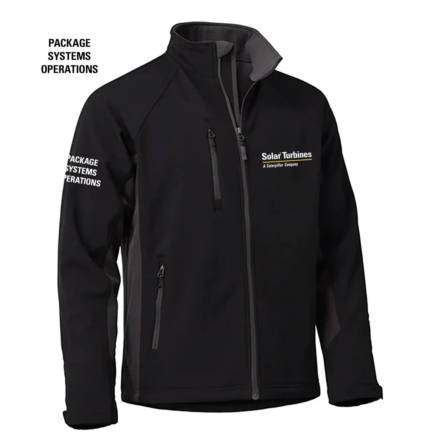 Package Systems Operations Tiburon Jacket