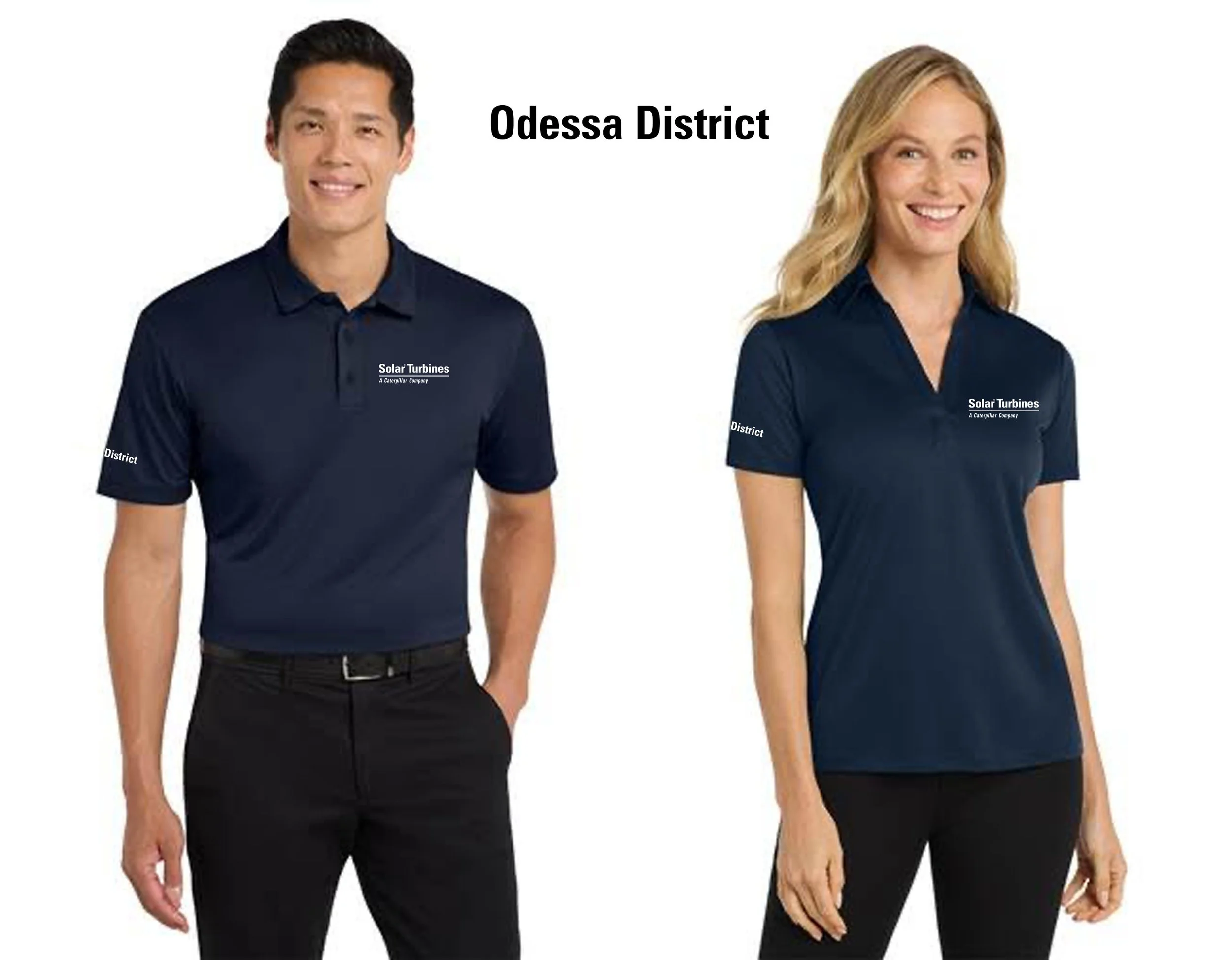 Odessa District Polo