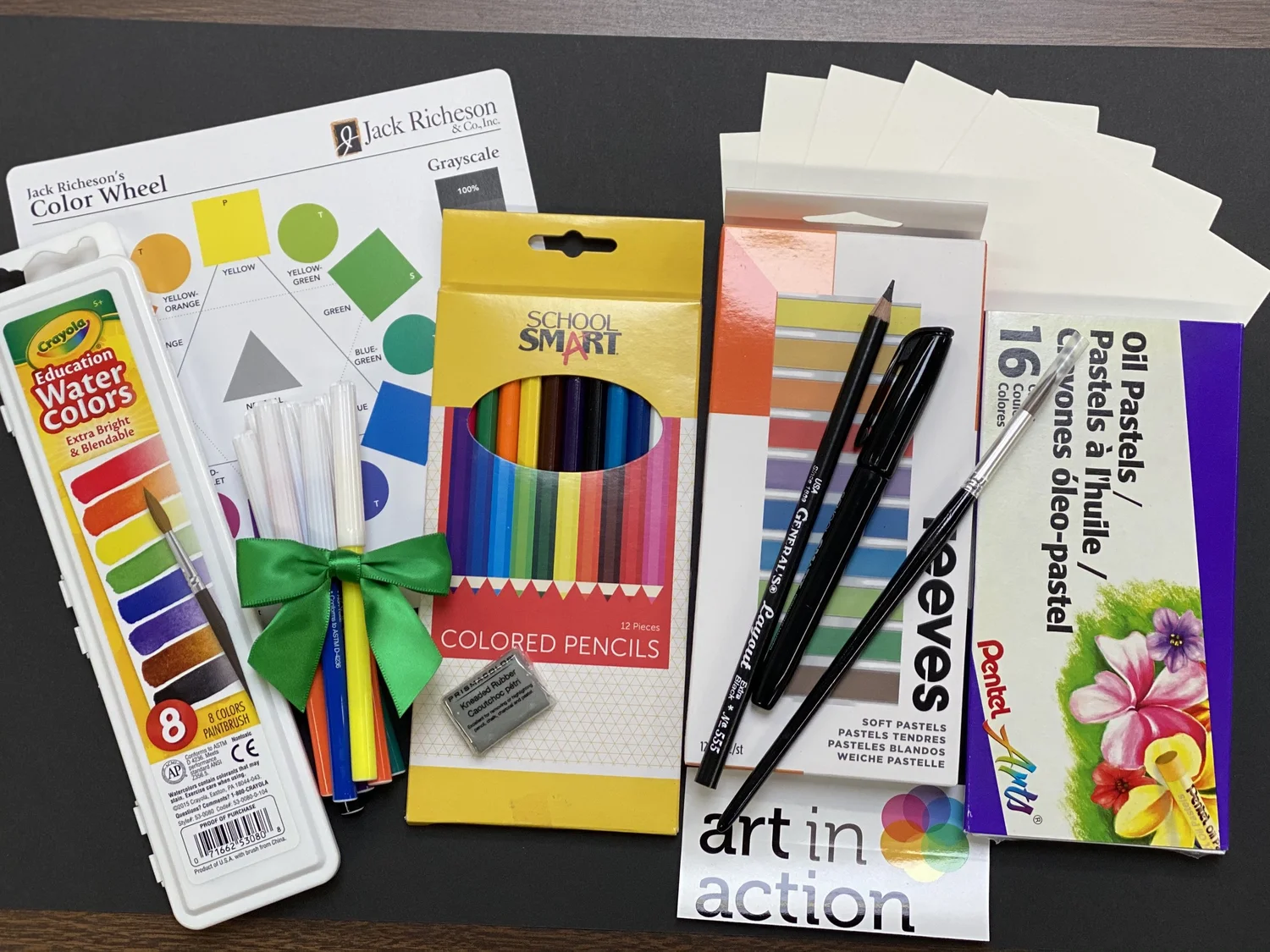 E*Cards — Art in Action