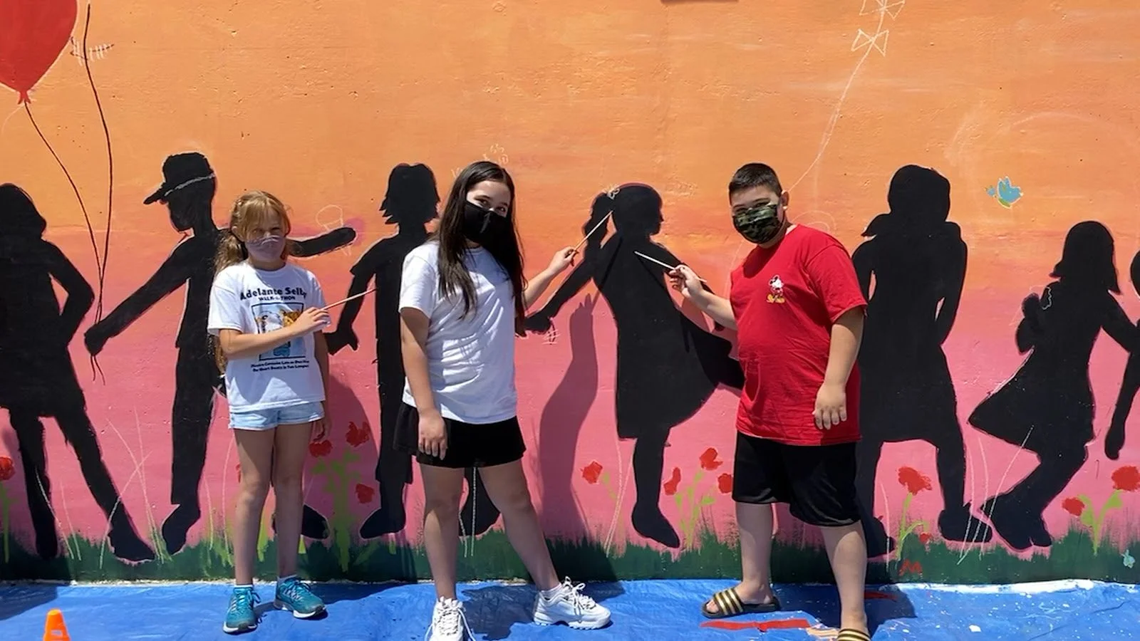 Art In Action Community Mural