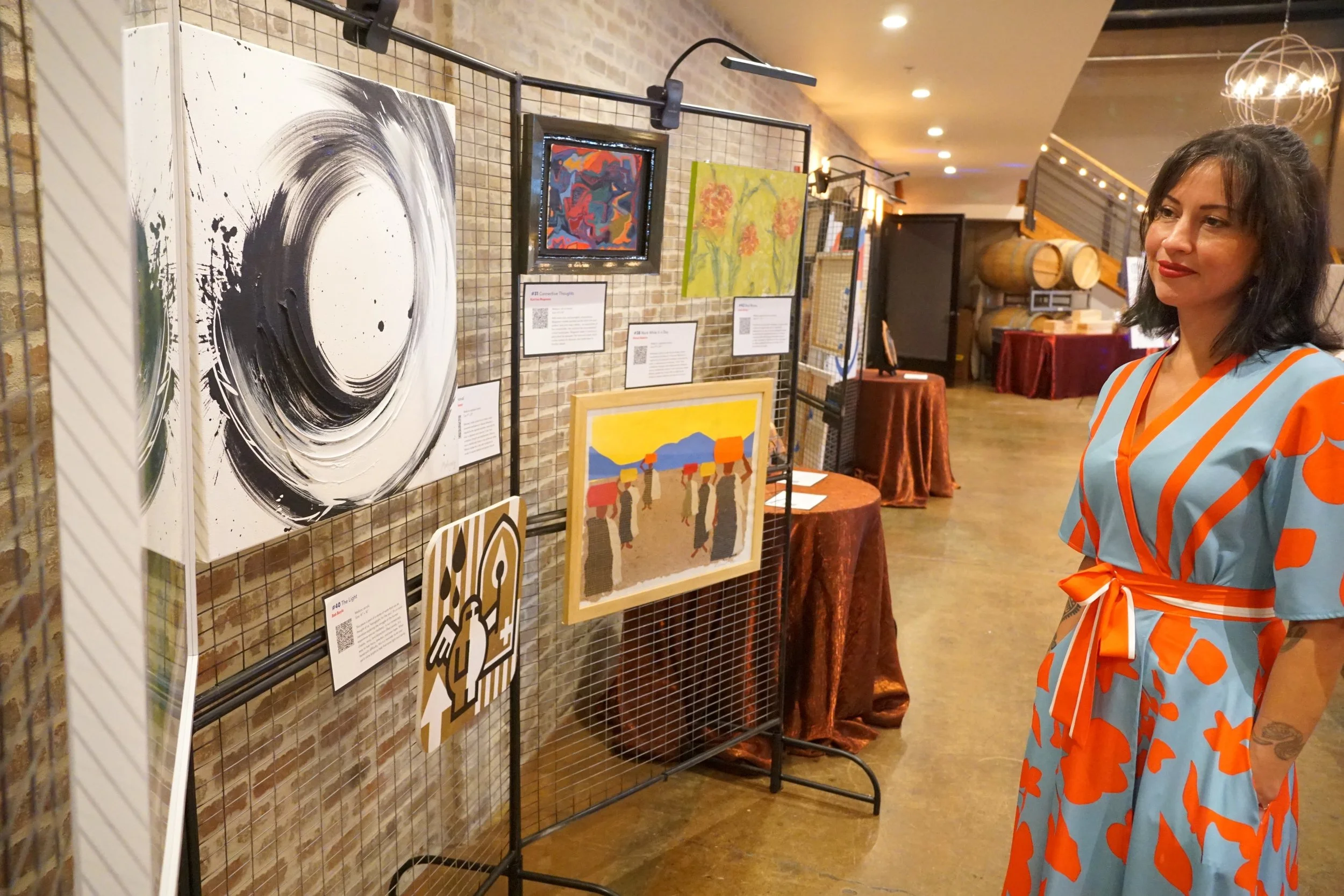 OBJECT: ART 2025 gallery auction.JPG