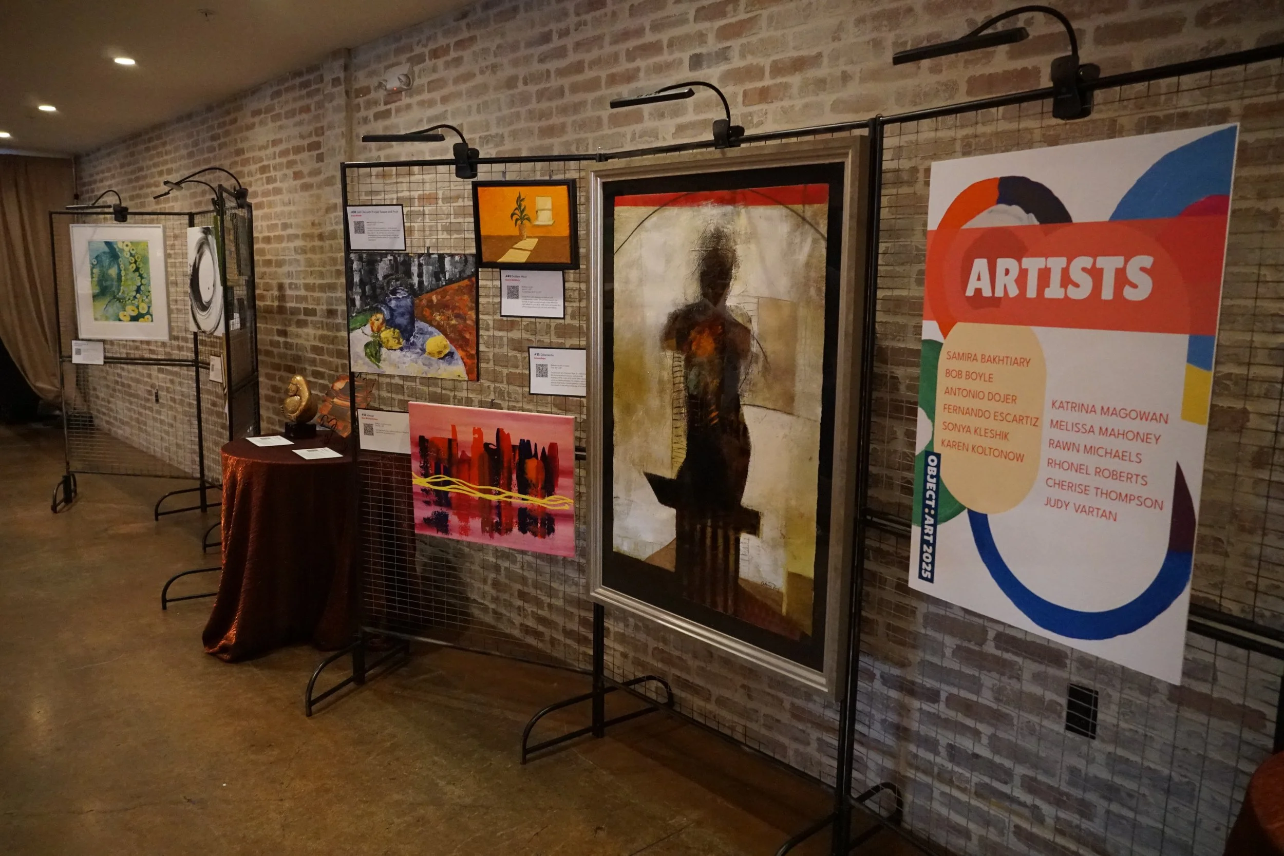 OBJECT:ART 2025 Raises $158K to Bring Art Education to Over 1,100 ...
