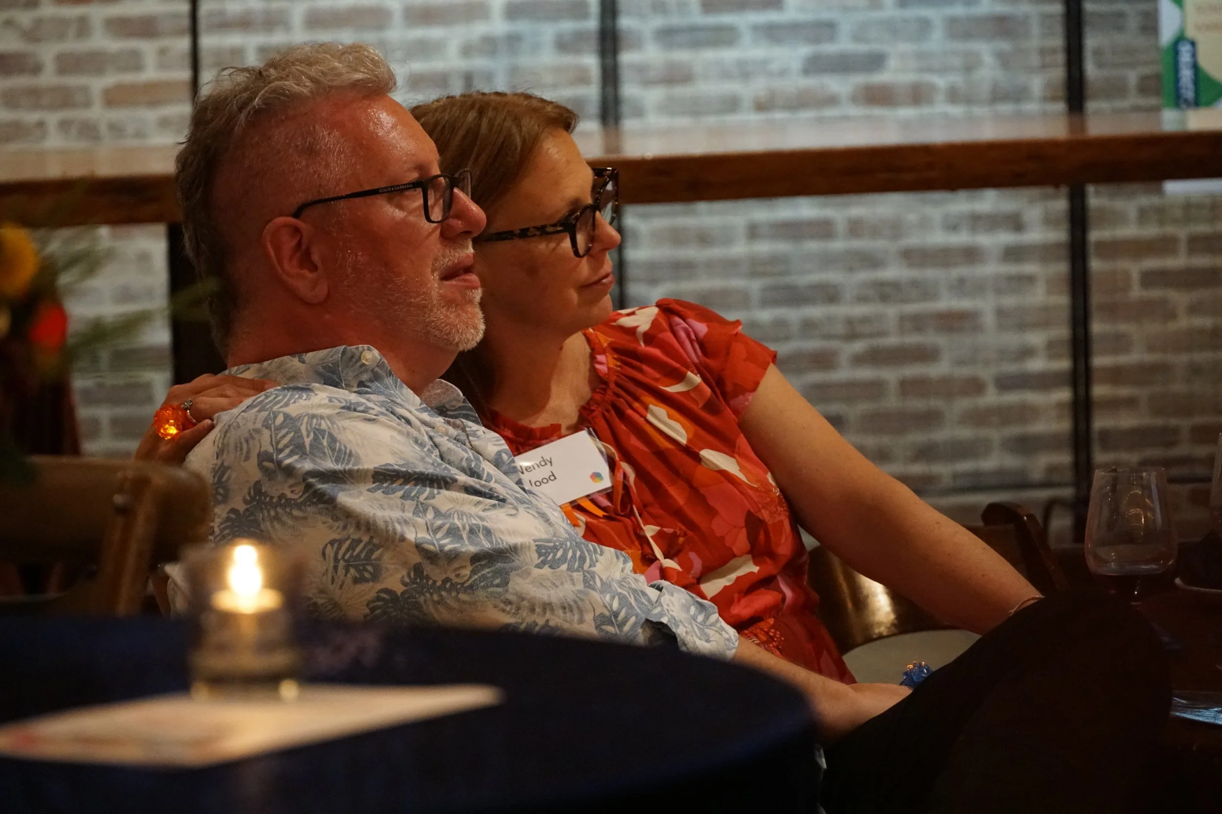 couple at OBJECT: ART 2025.JPG