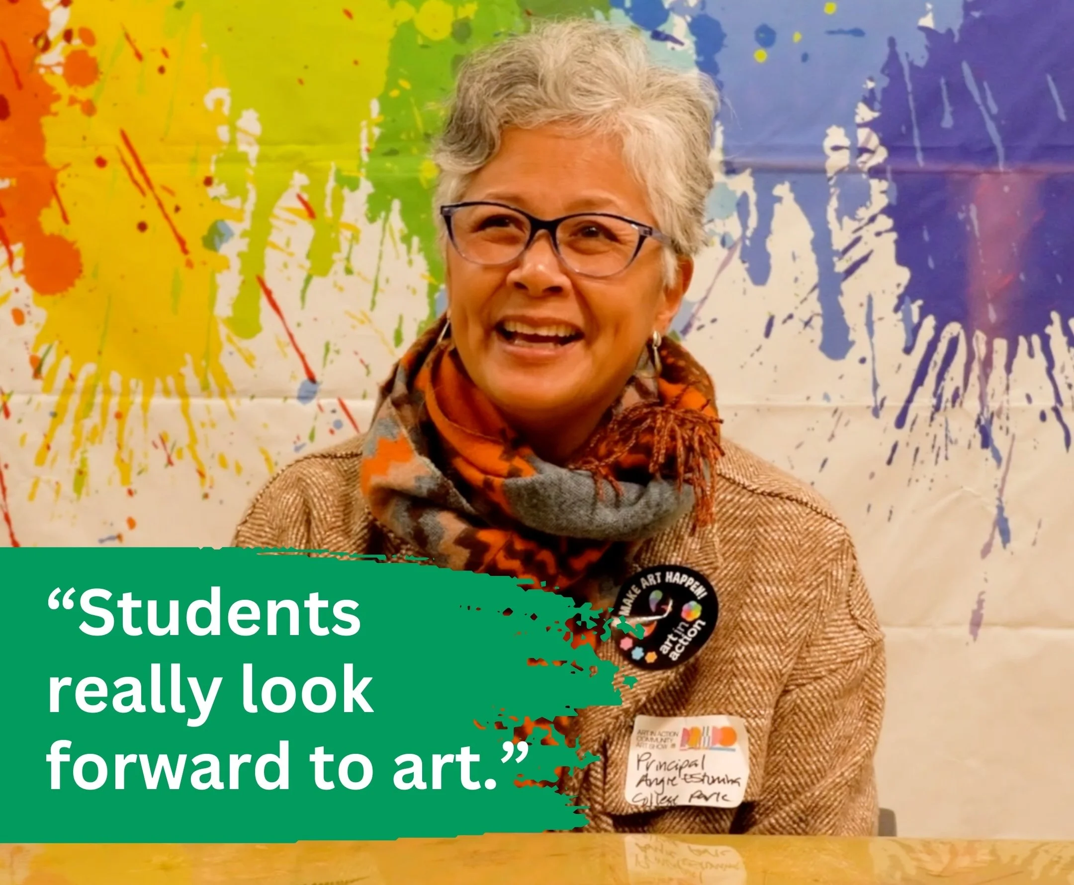 Bringing Joy and Creativity to the Classroom