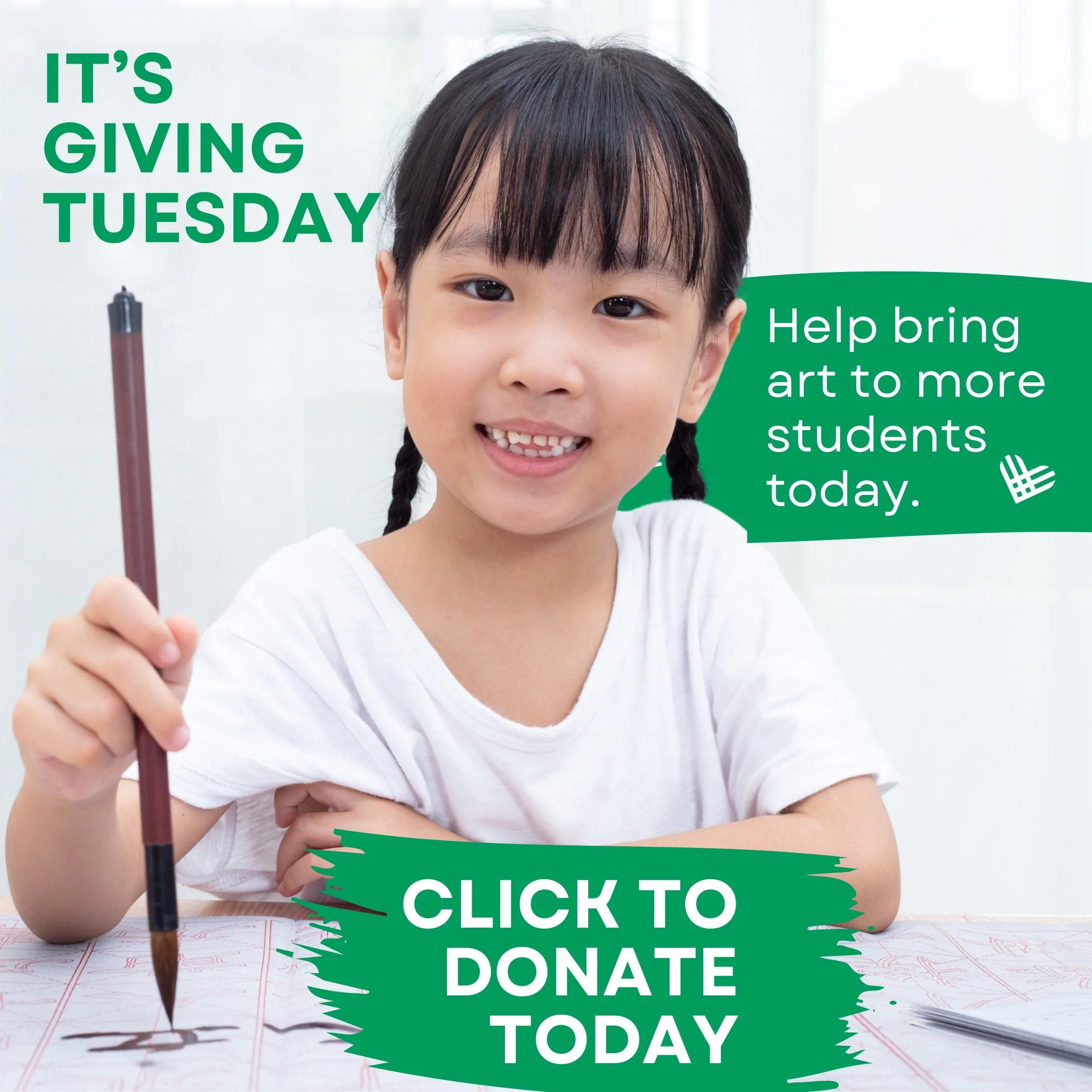 GIVING TUESDAY