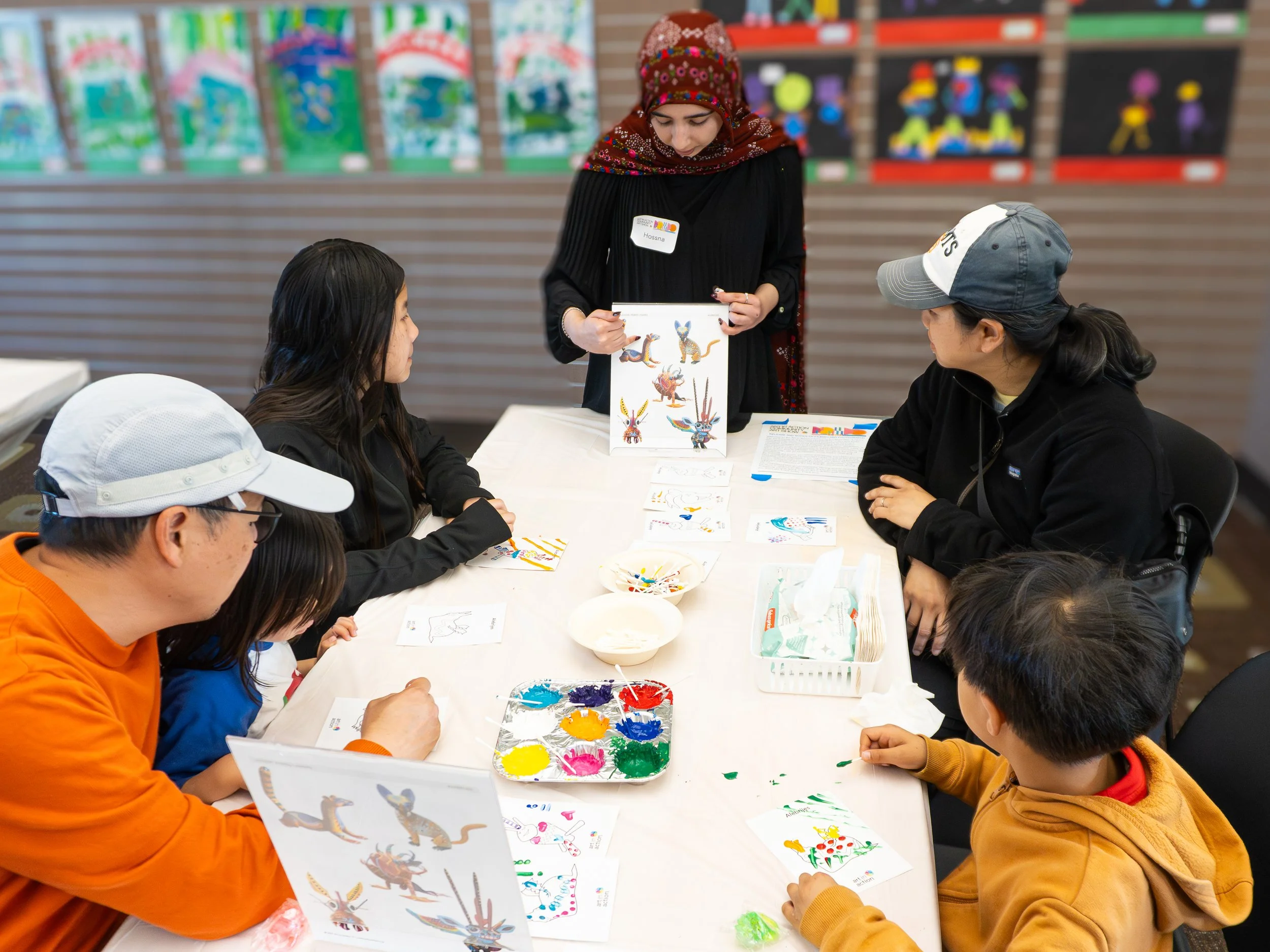How to Contribute to Underfunded Art Programs