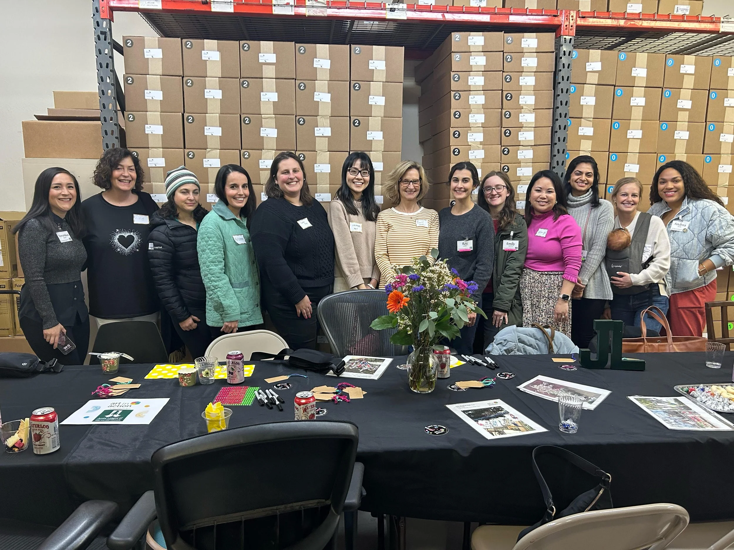 junior league event