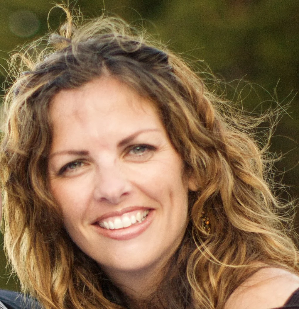 headshot of board member Sheila Higgins smiling
