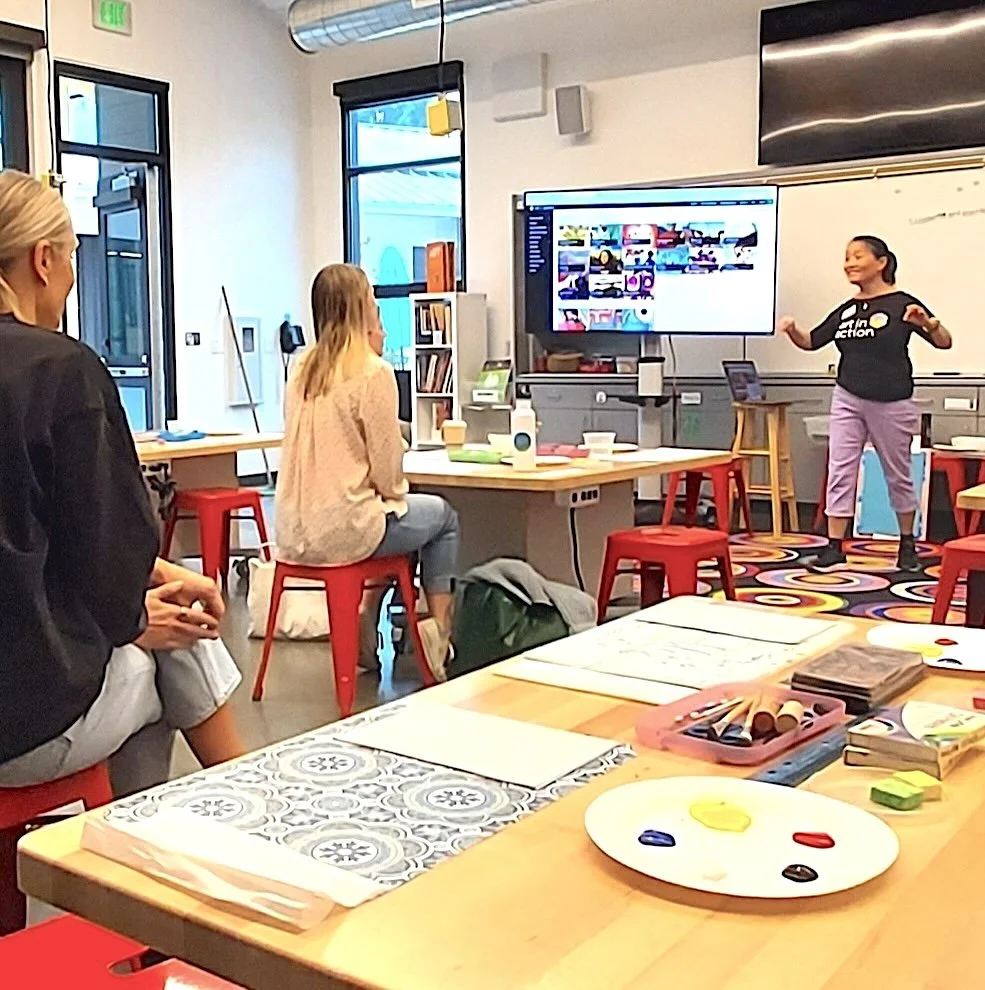 What Makes a Great Elementary Art Curriculum: A Guide to K-8 Art ...