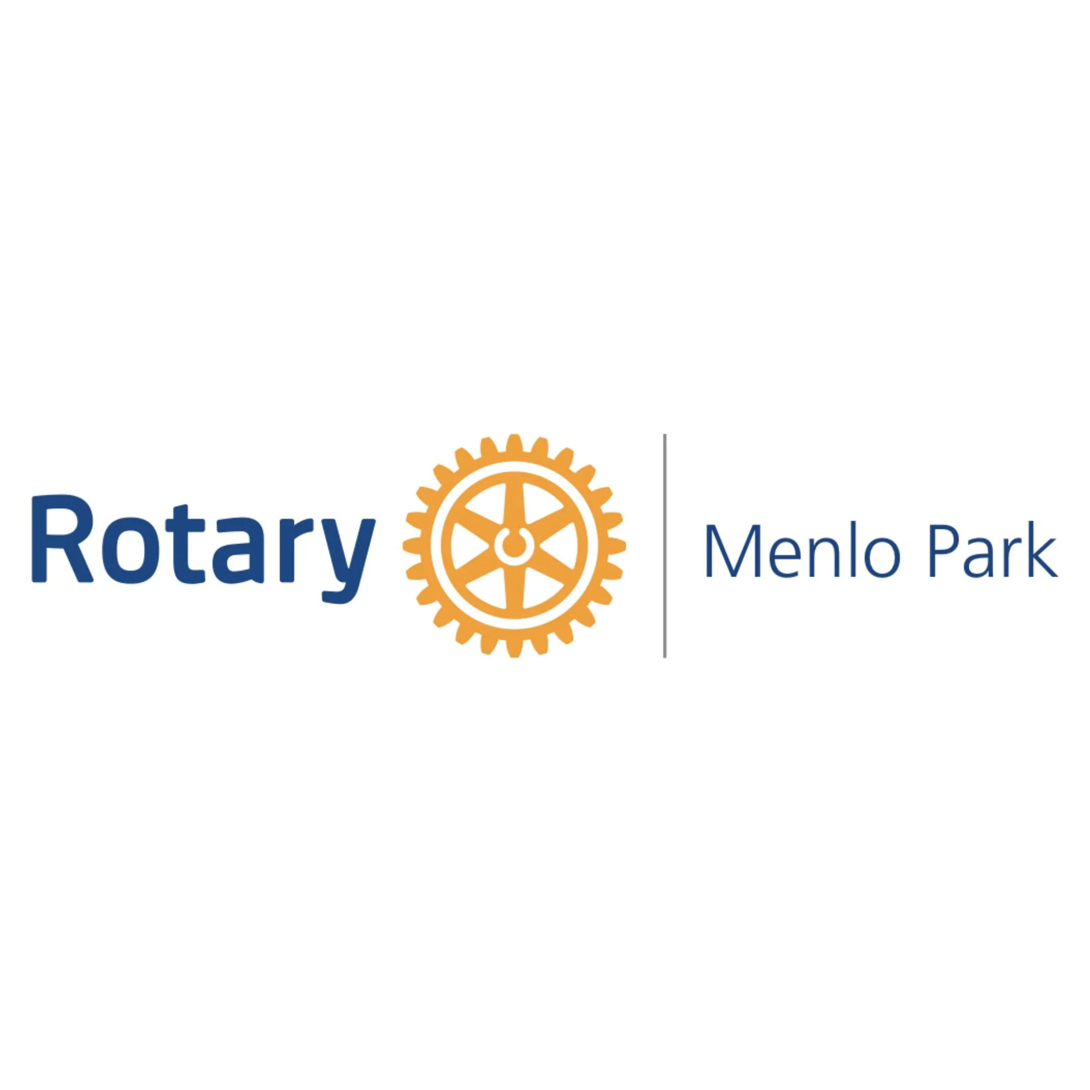 Rotary Club of Menlo Park logo