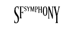 SF Symphony Logo