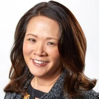 Corinne Cho-Beaulieu headshot with her smiling