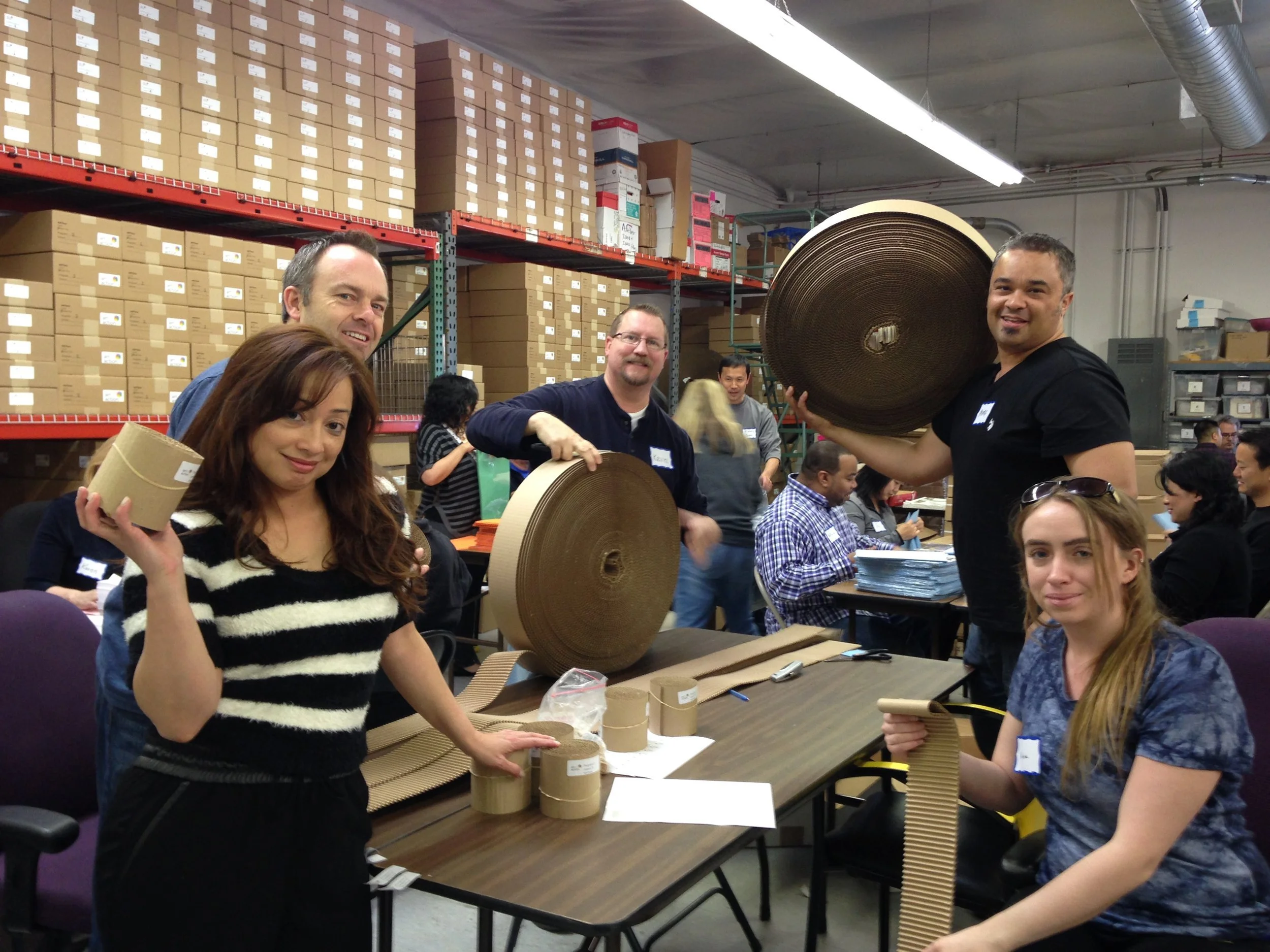 Corporate Engagement Activity