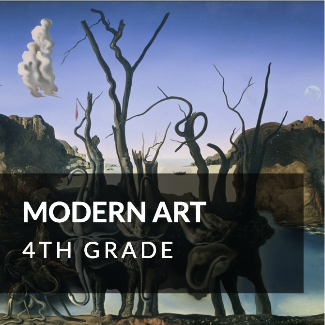Program 4: Modern Art