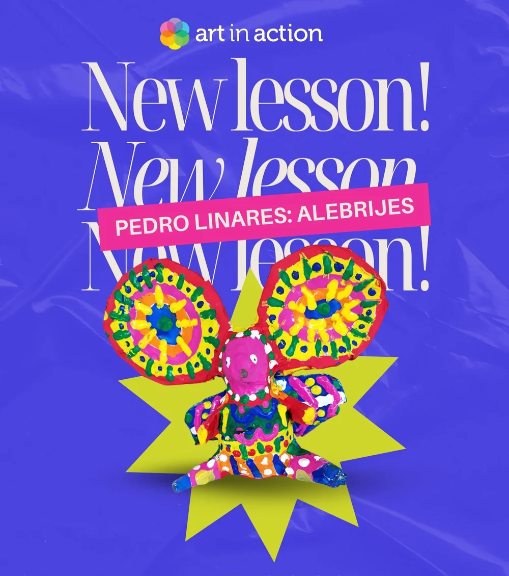 Alebrijes Lesson | Mexican Folk Art Project for K–8 — Art in Action