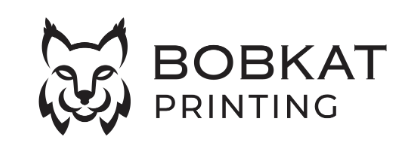 Bobcat Printing Logo