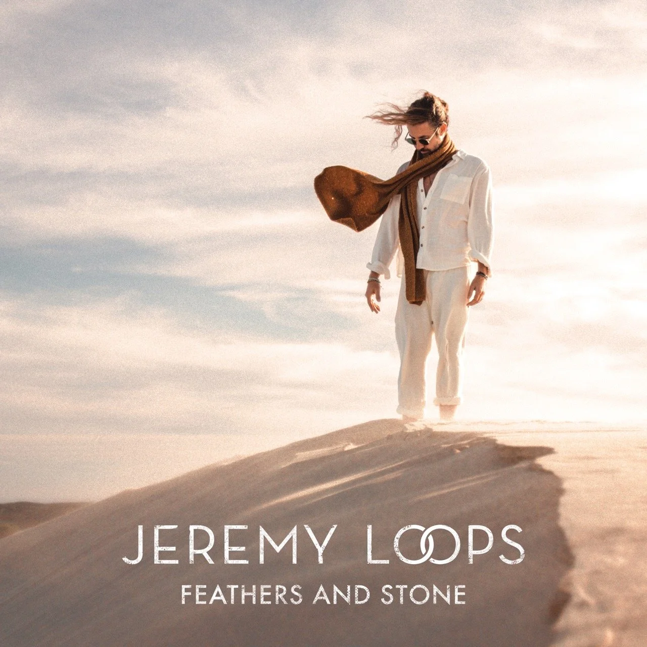 Promoting the 'Feathers And Stone' album