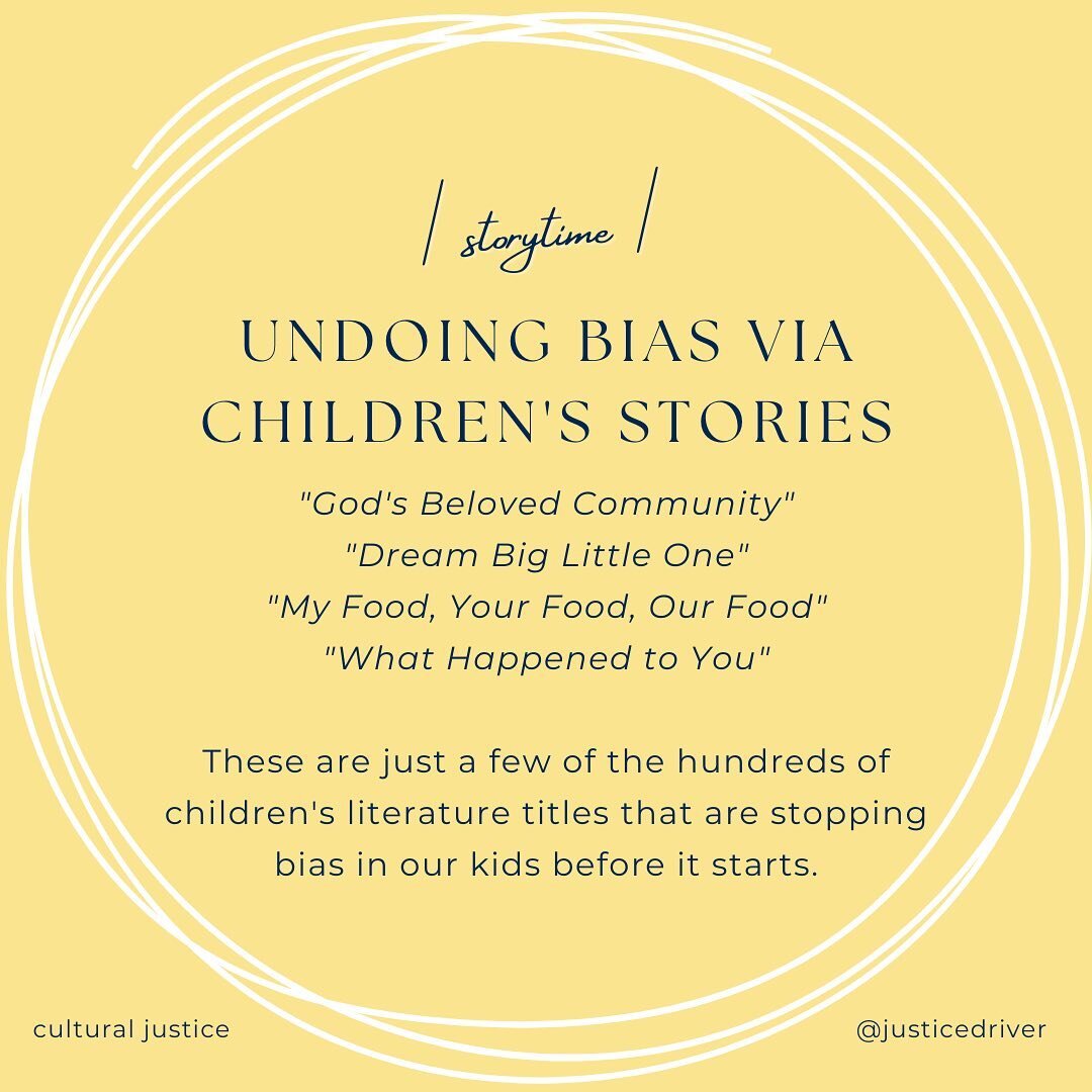 There has been a wonderful explosion of children&rsquo;s books that can introduce our kids (and us!) to new cultures, people, and perspectives. Nothing better than stopping kiddos&rsquo; biases before they start! 

What are some of your favorites?