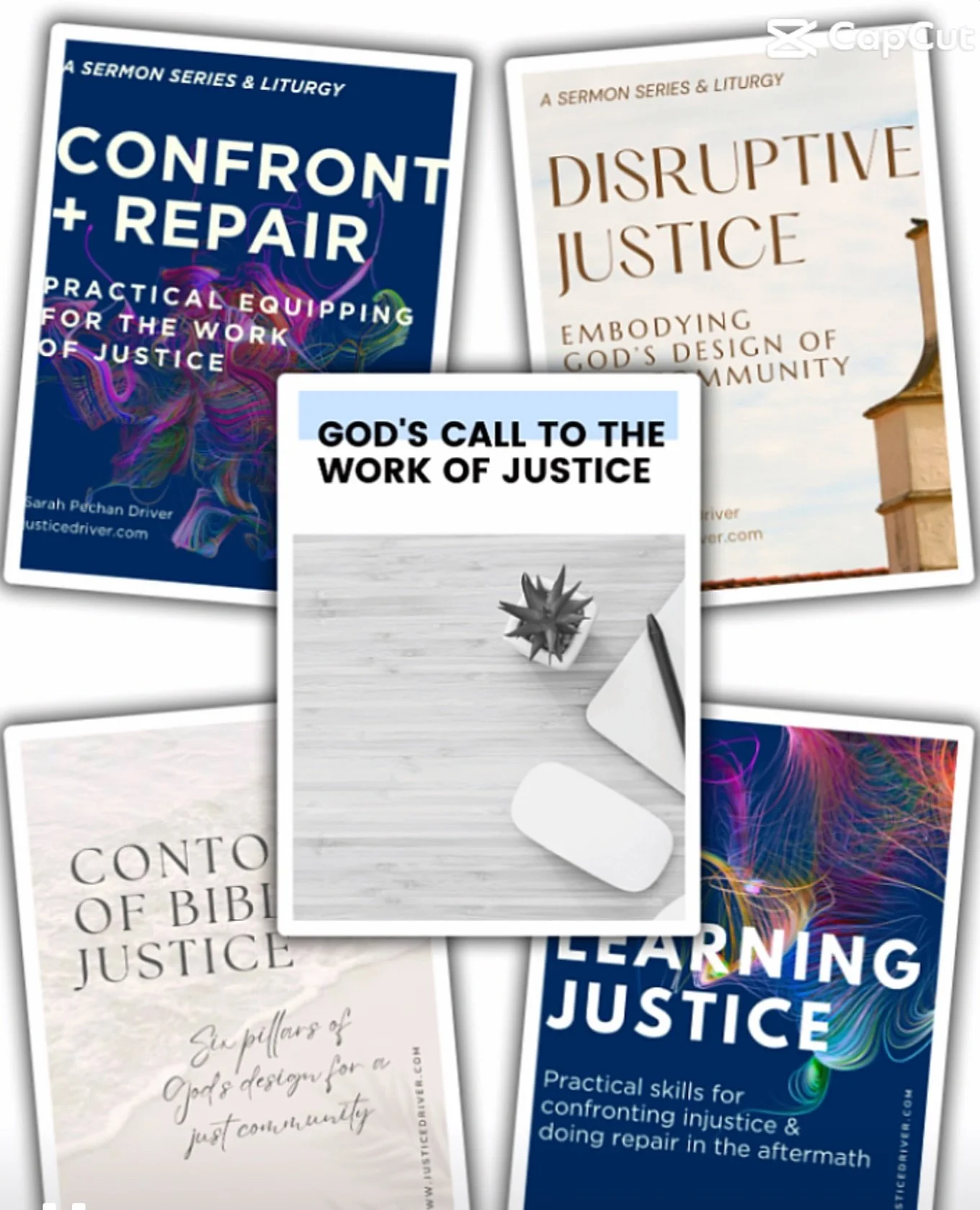 🎉 New sermon series and Bible studies! 🎉 

We can&rsquo;t afford to leave our advocates and healers untrained for the work God is calling them to do. We can&rsquo;t afford to leave our communities without those who will stand up for justice effecti