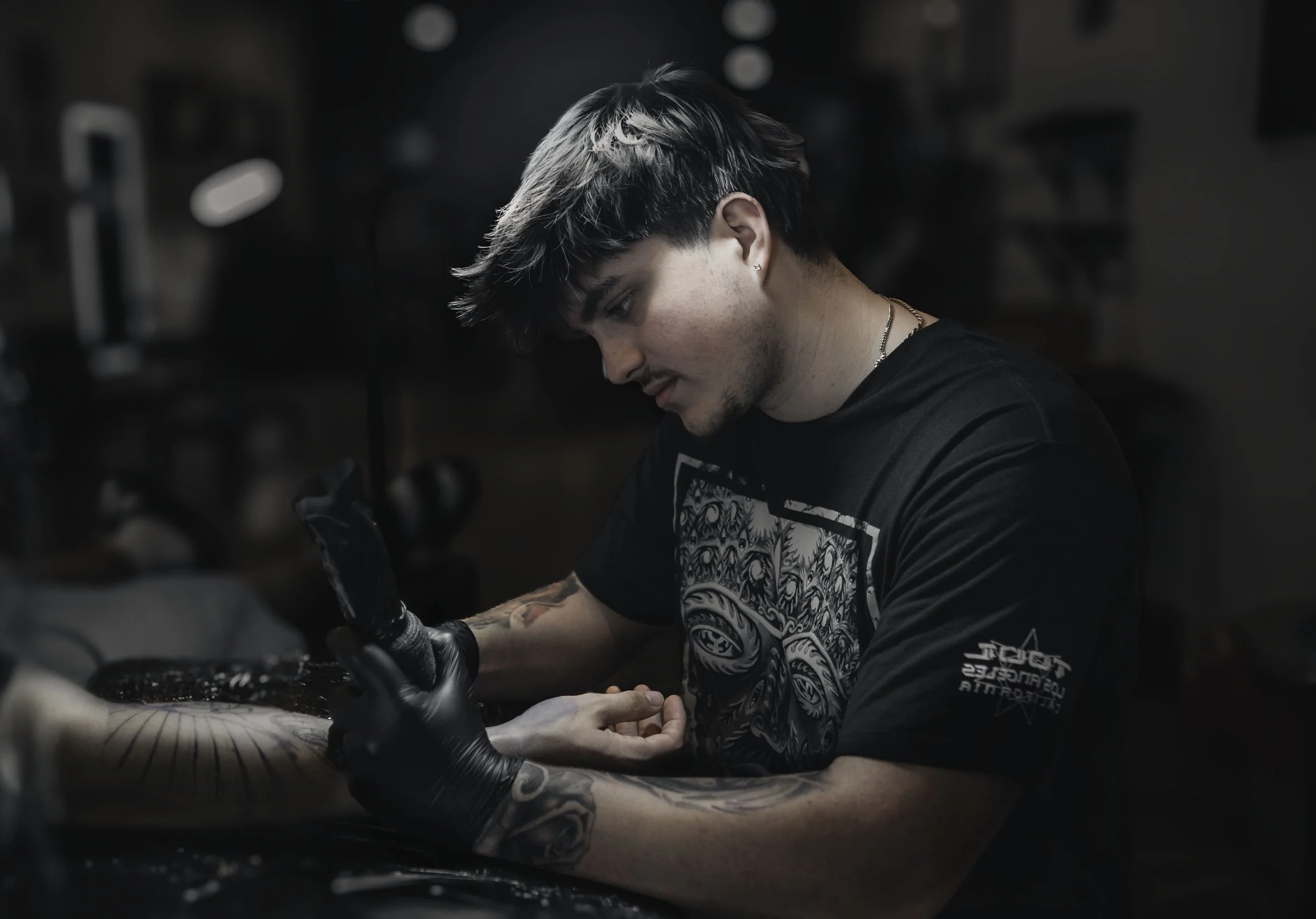Destin Alford portfolio work