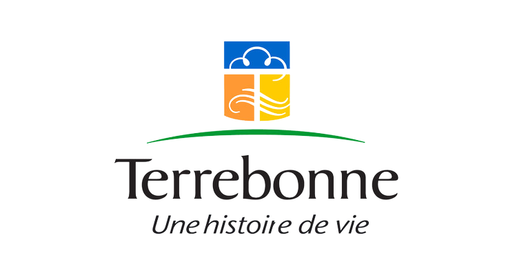 Logo de la Ville de Terrebonne