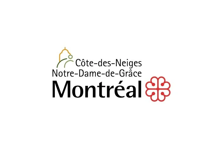 Logo de l’arrondissement de Côte-des-Neiges–Notre-Dame-de-Grâce