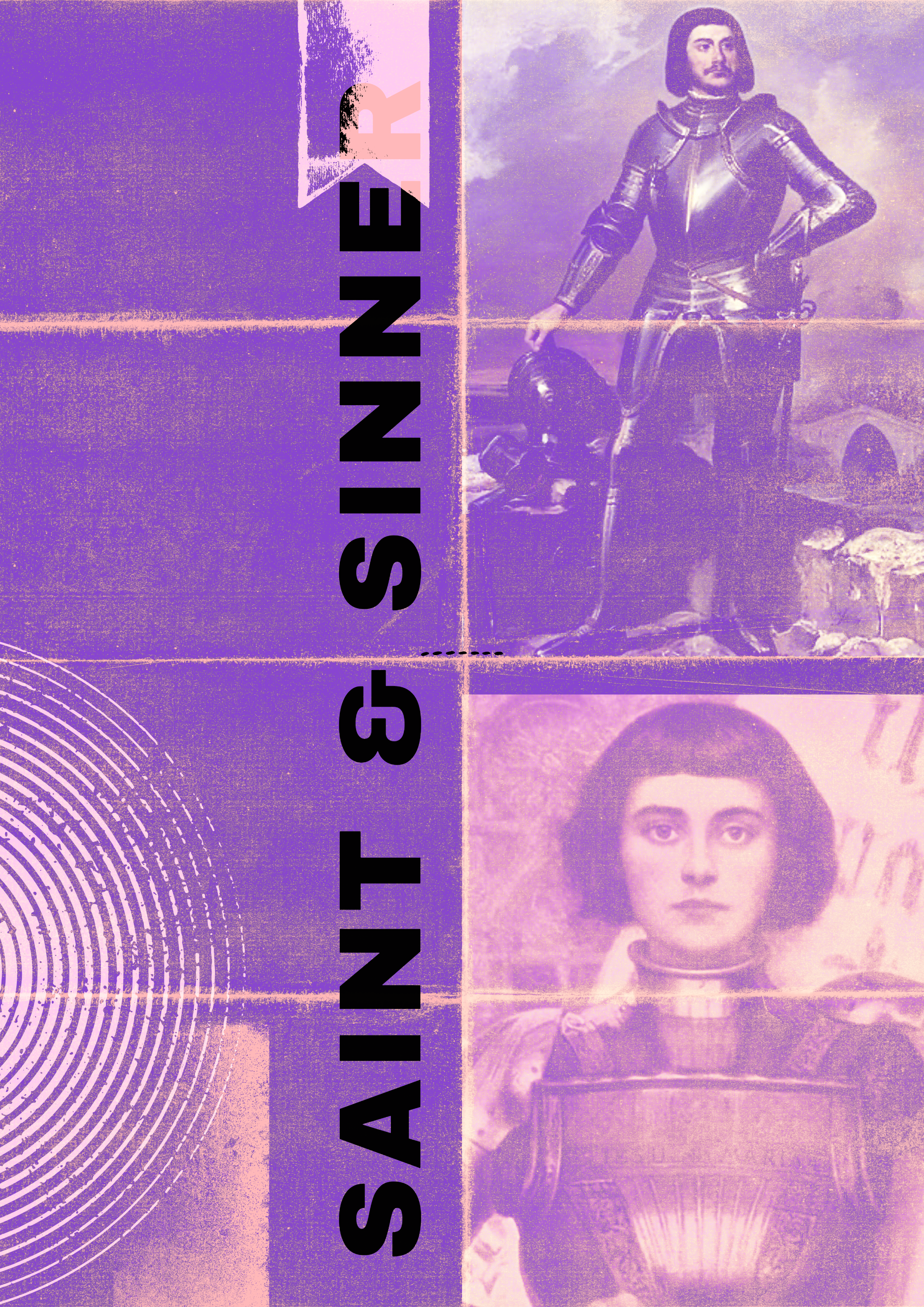 Saint and Sinner: Gilles de Rais and Joan of Arc