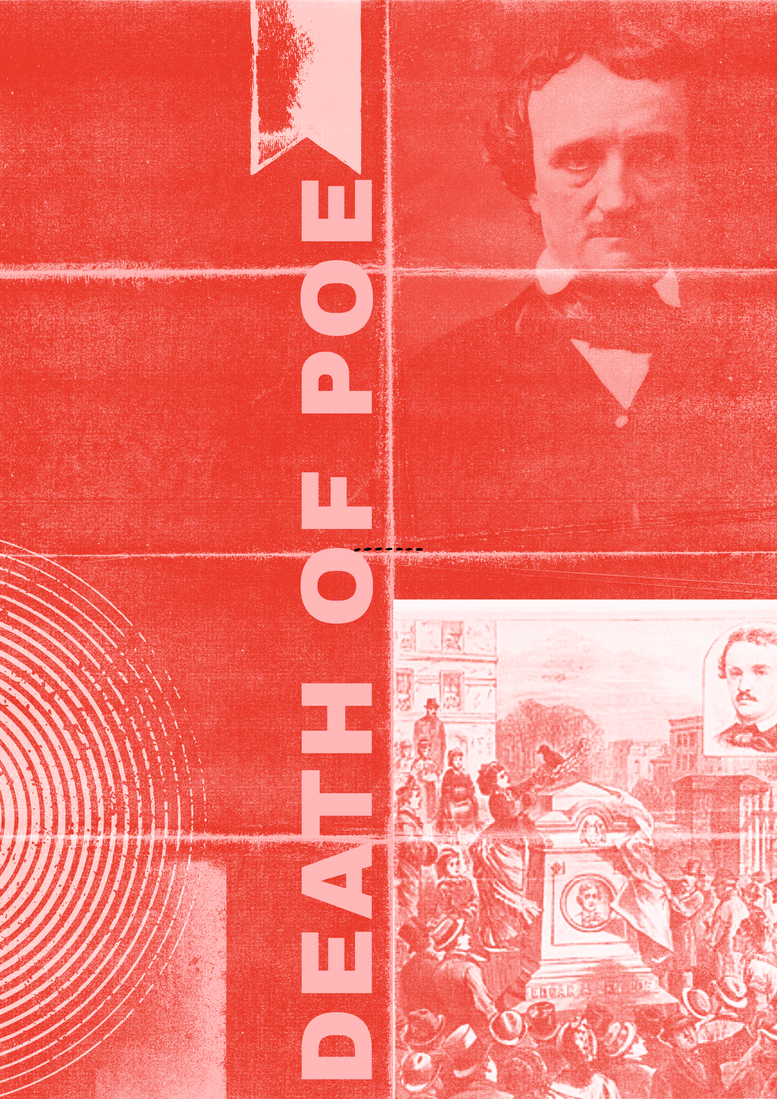 The Mysterious Death of Edgar Allan Poe