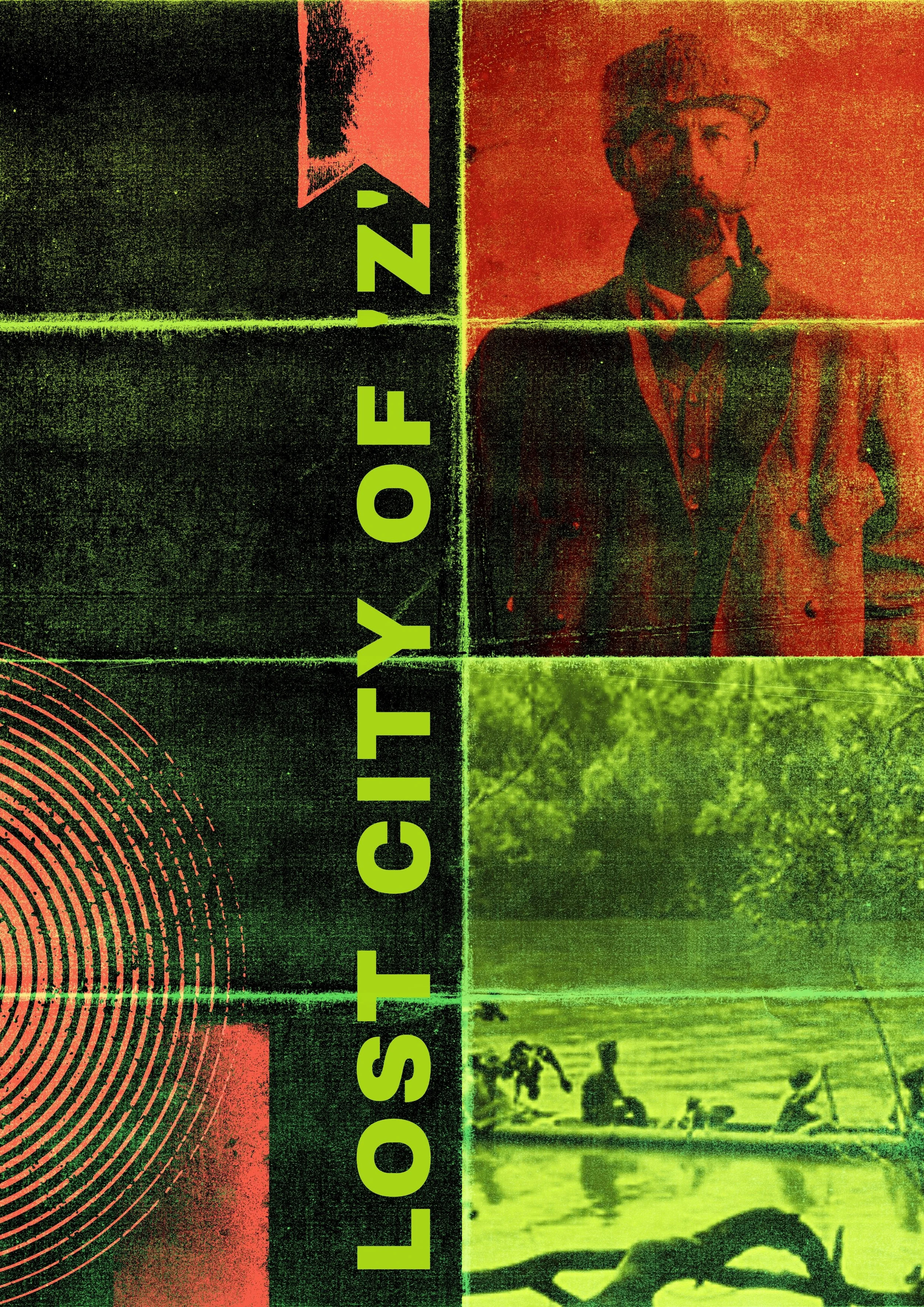 Percy Fawcett and The Lost City of ‘Z’