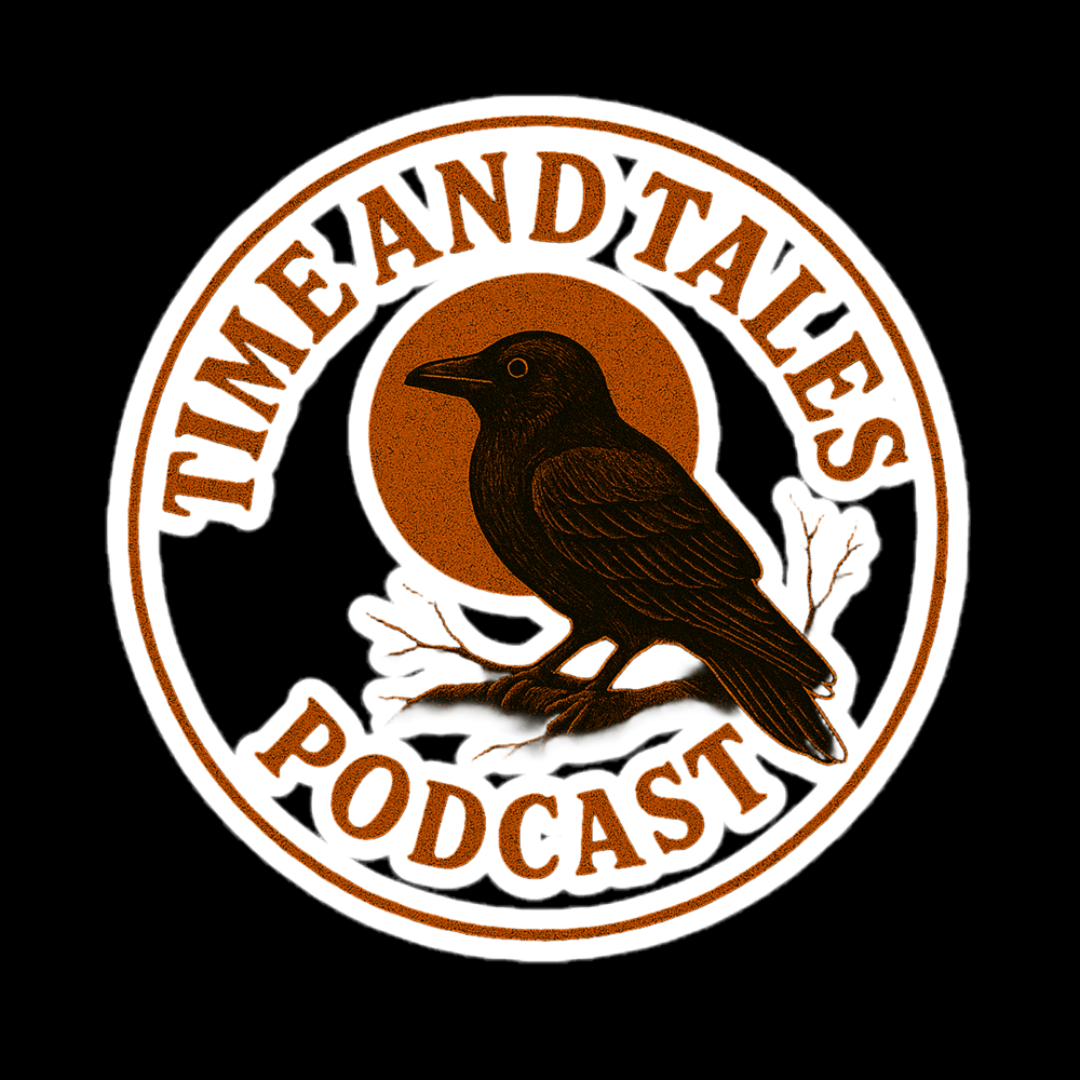 Time and Tales Stickers