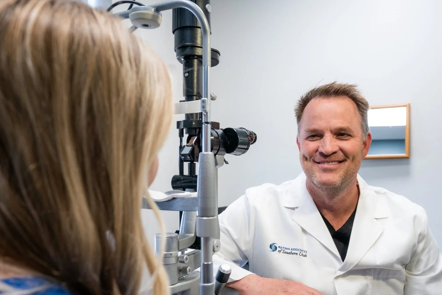 Services — Retina Associates of Southern Utah