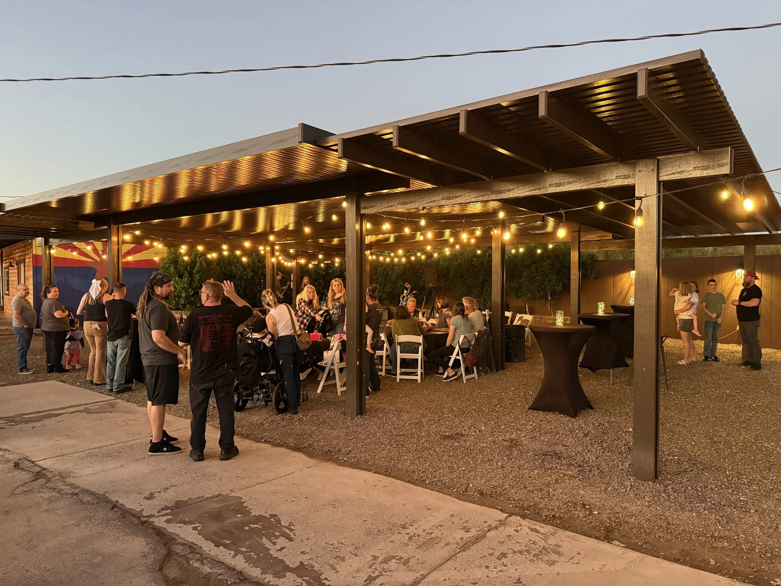 Why Chilleen’s on 17 Should Be Your Company Holiday Party Destination