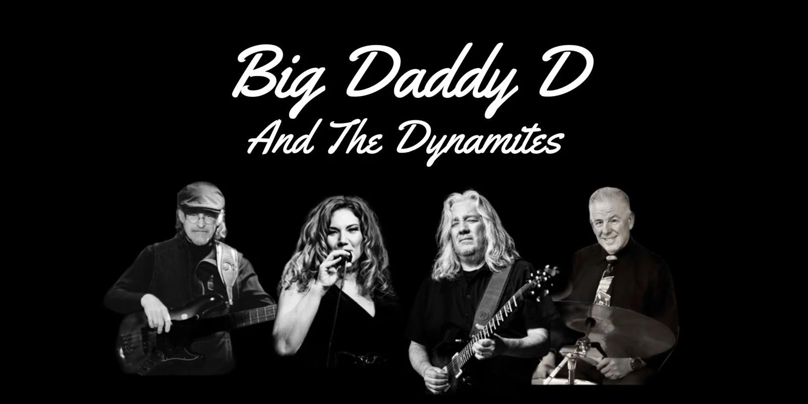 Friday Night Live                   Big Daddy &amp; The Dynamites