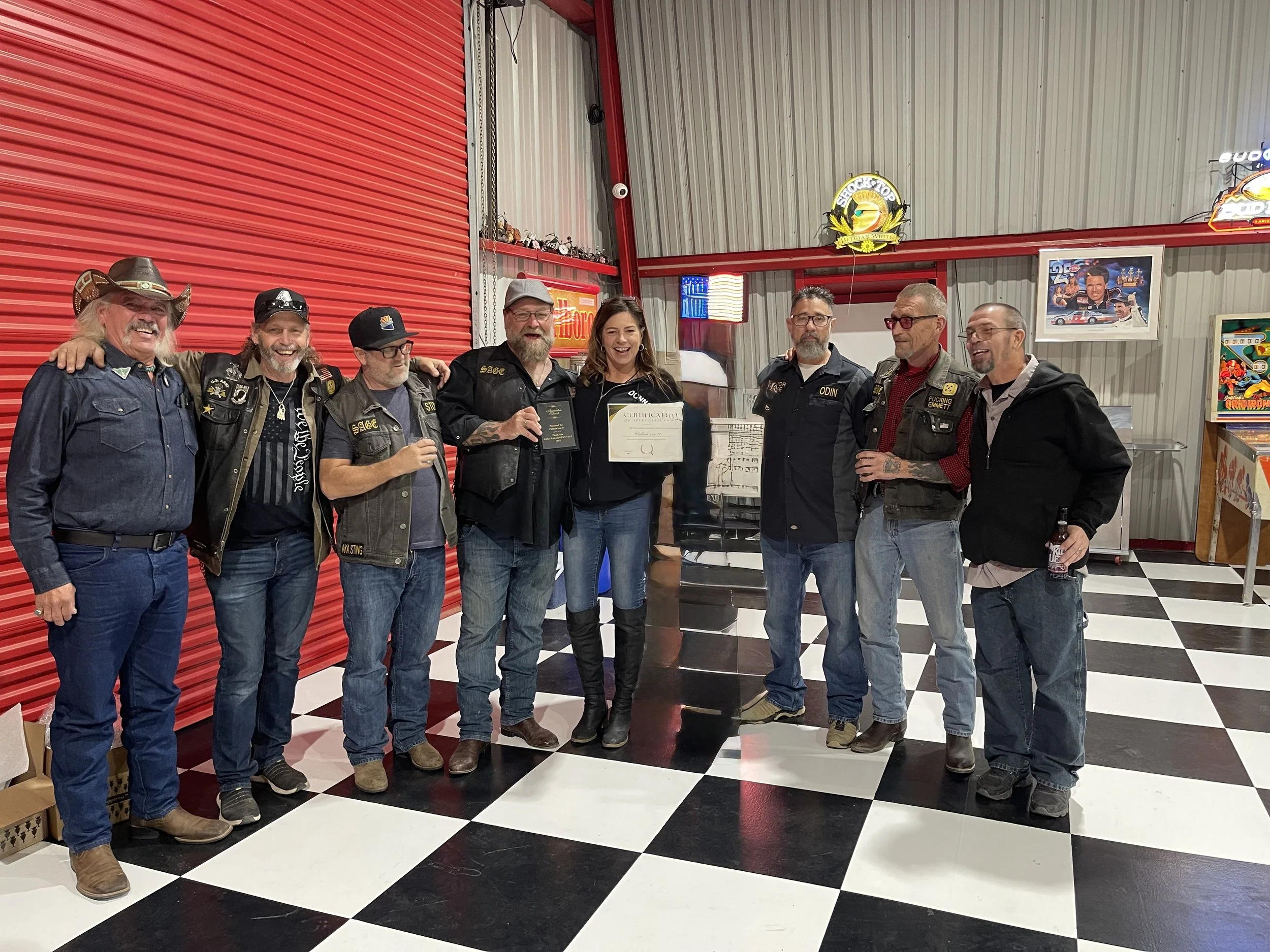 Who are The SAGE Boys?!