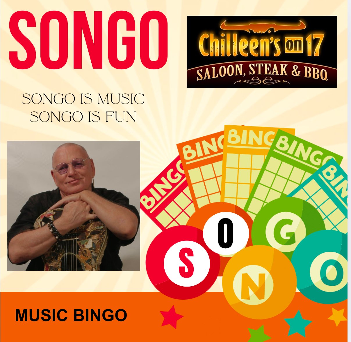 Songo is cancelled