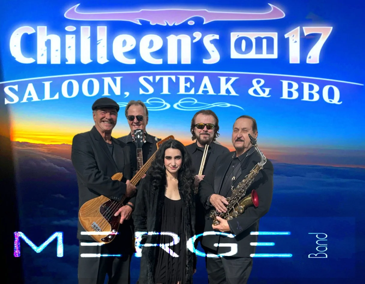 Friday Night live             Merge band