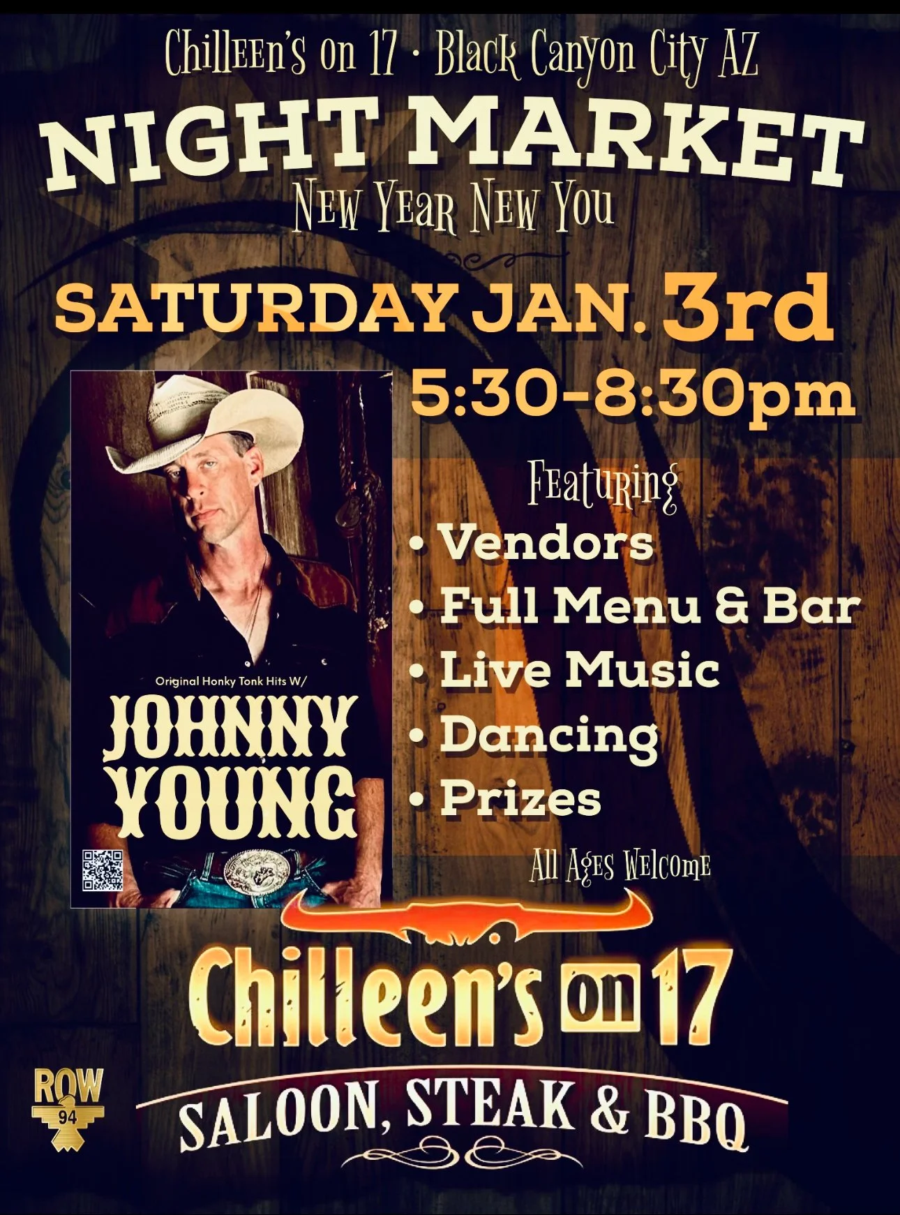 The Feel Good New Year MaRKET