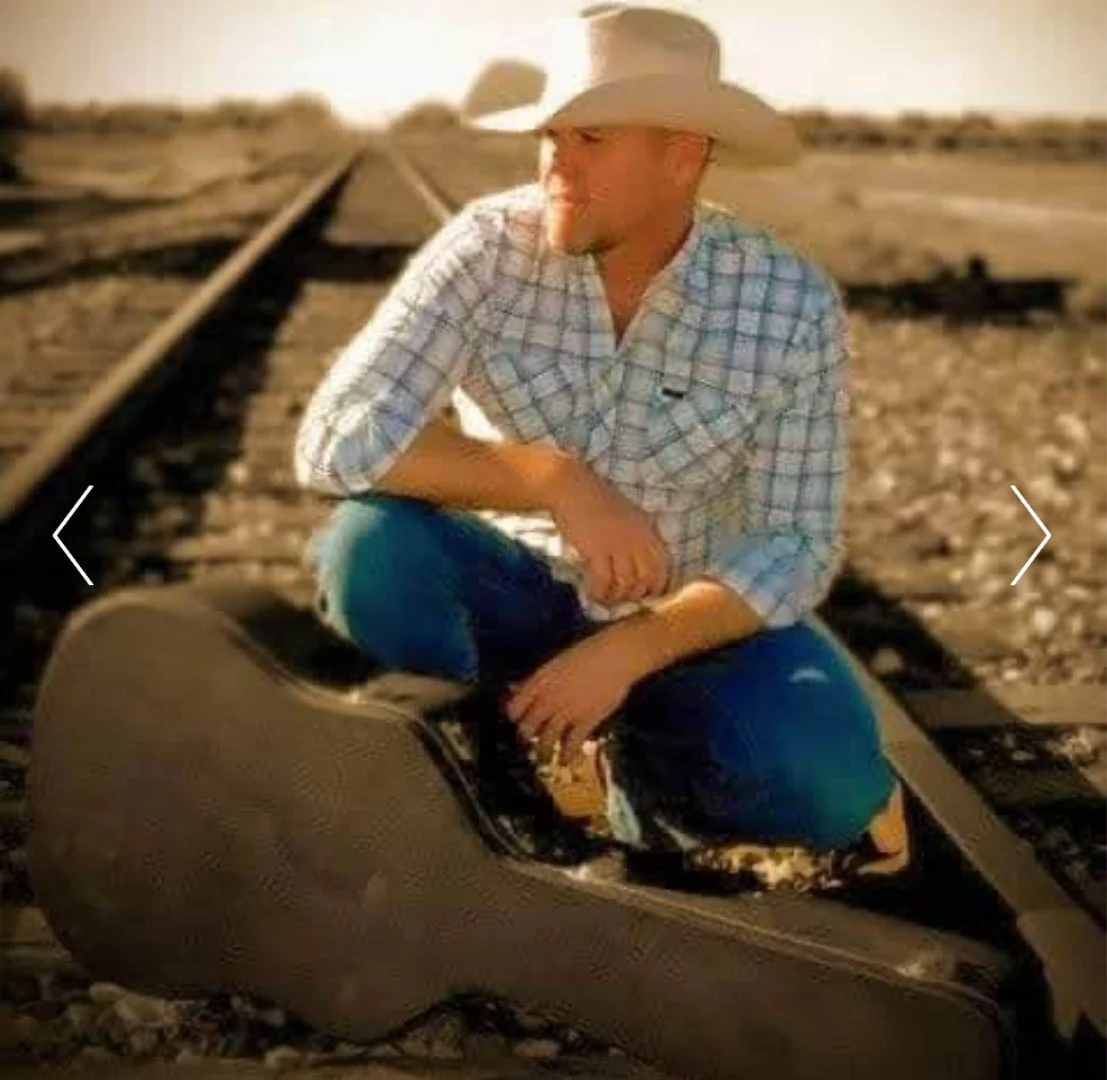 Spring Concert Series Cody Gibson