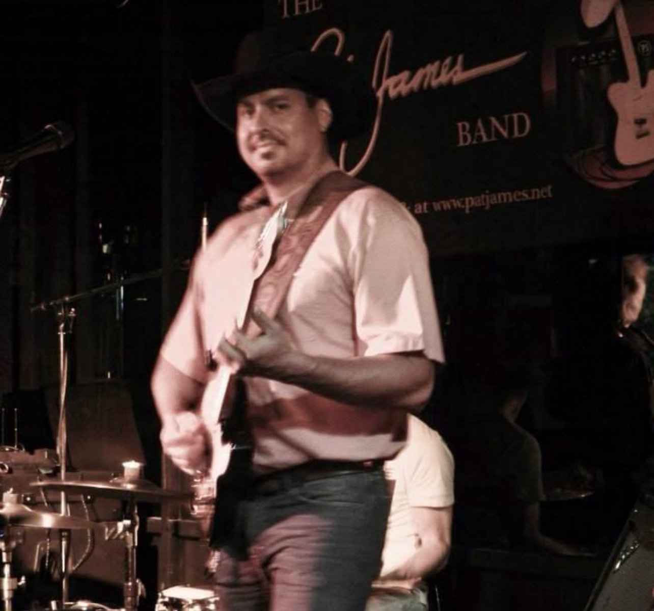 Spring Concert Series Pat James SR