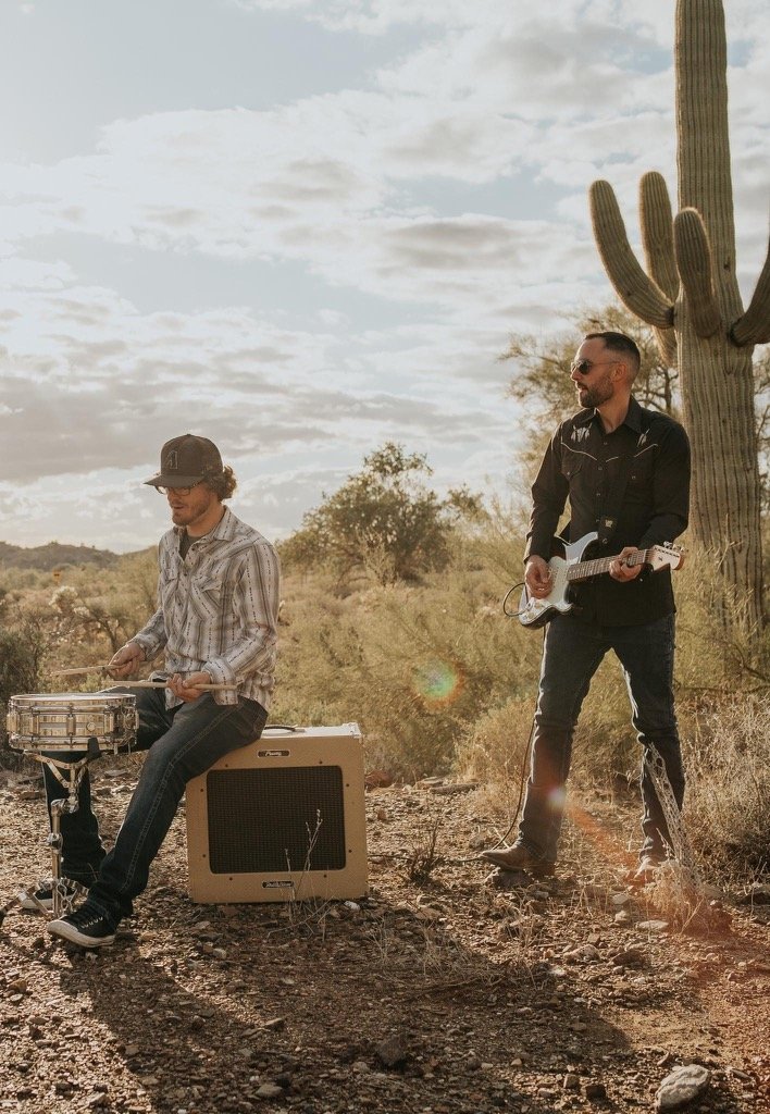 Spring Concert Series Contrabanditos