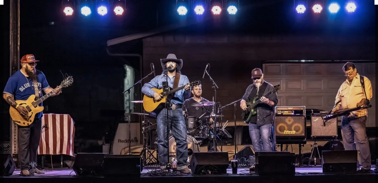 Friday Night live Tony Buckman &amp; The Miscreants