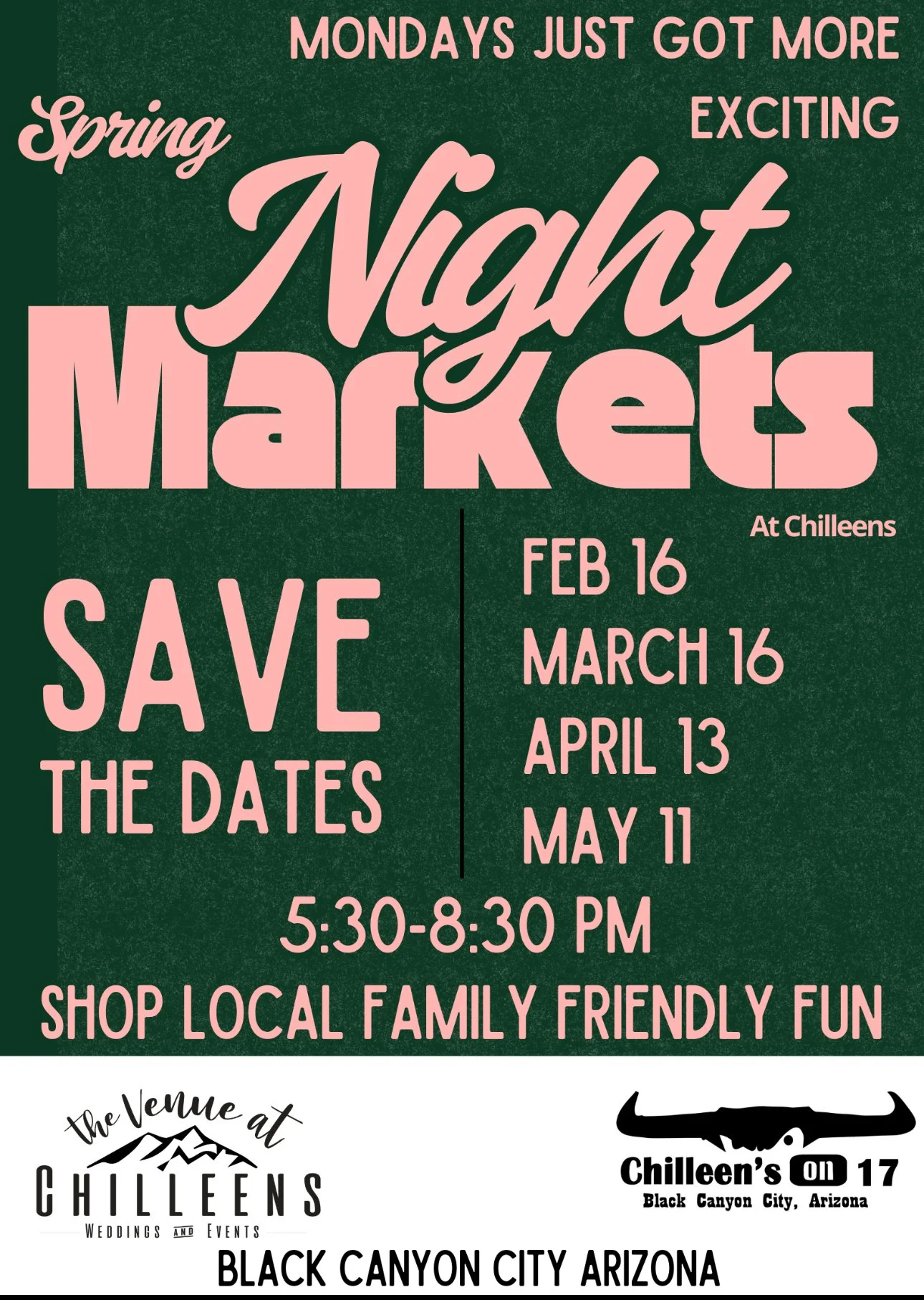 Monday Market Night 