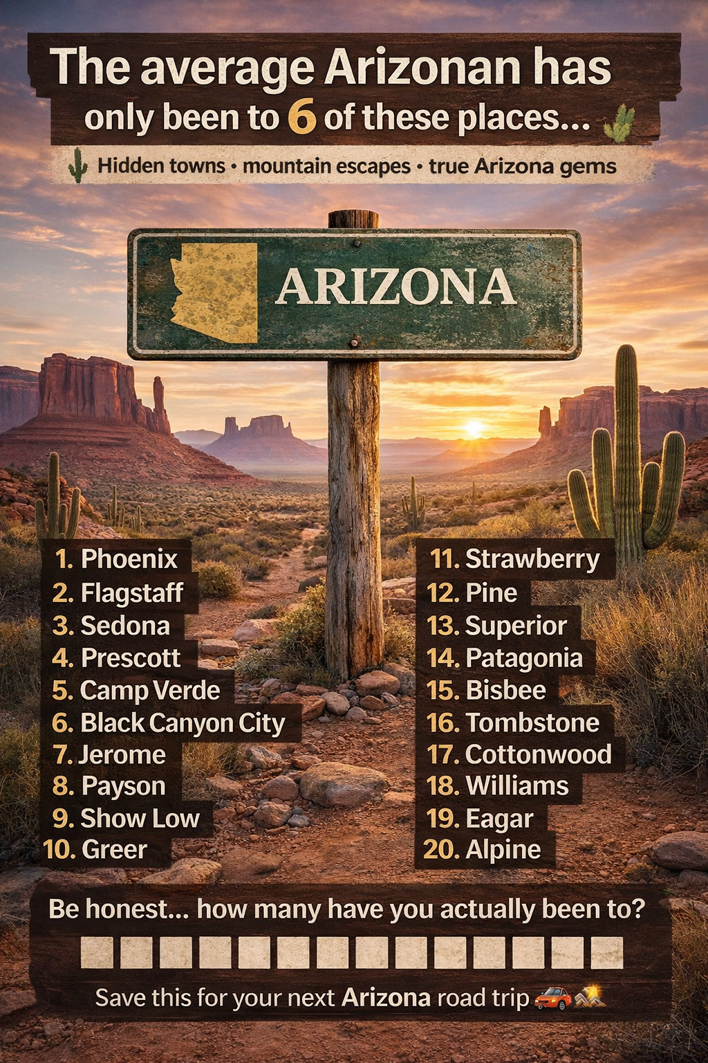 Arizona Road Trips Aren’t Complete Without This Stop on I-17