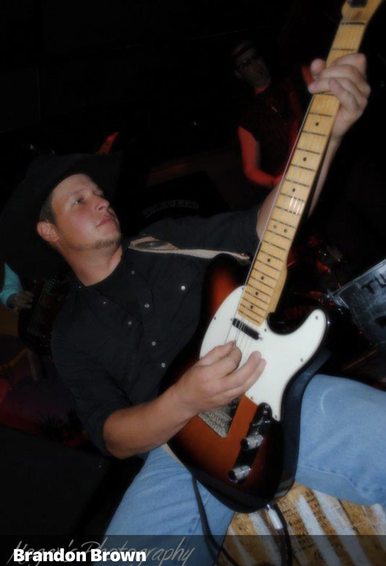 Brandon Lee Brown Special Performance