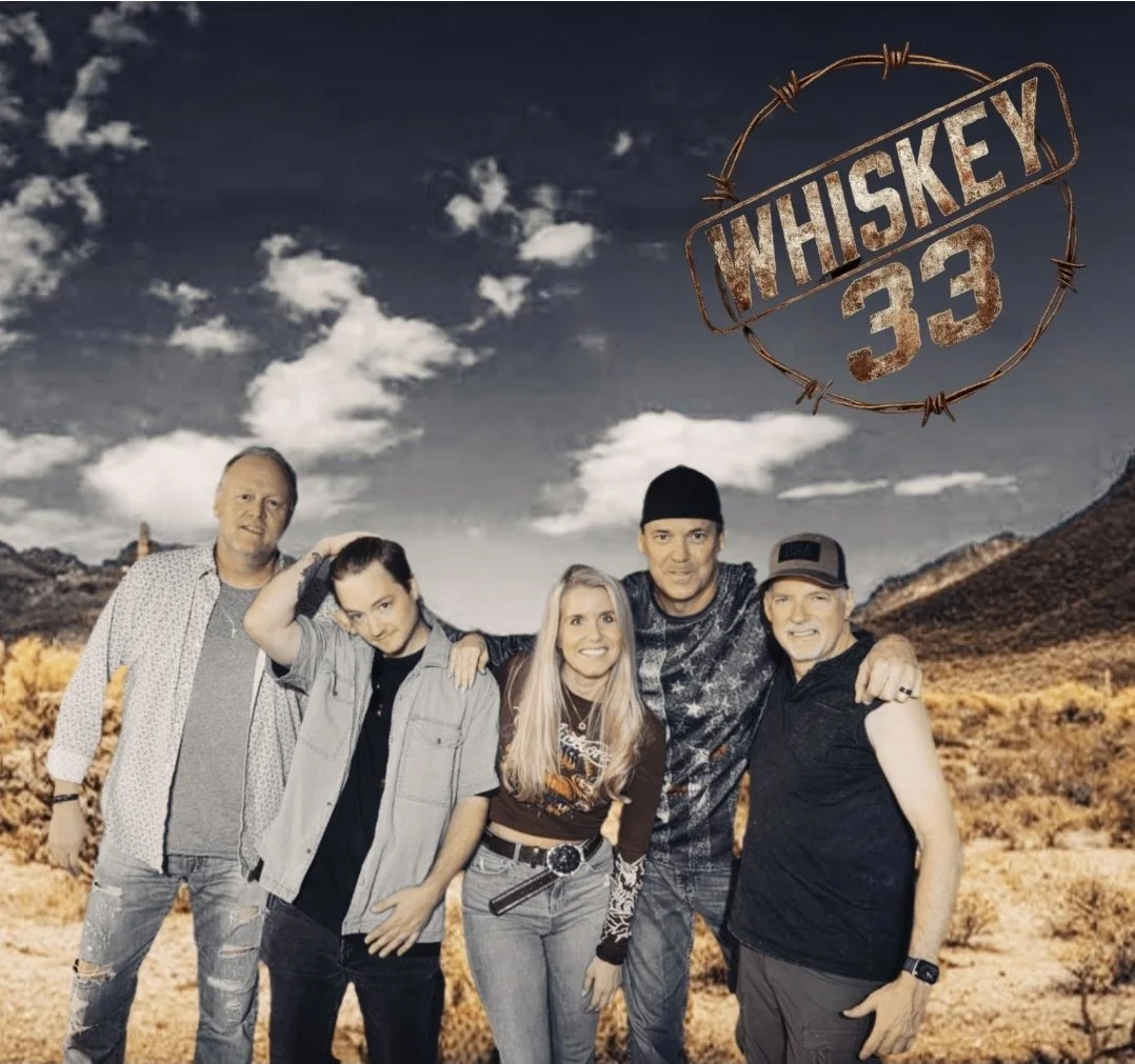 Friday Night live WHISKEY 33