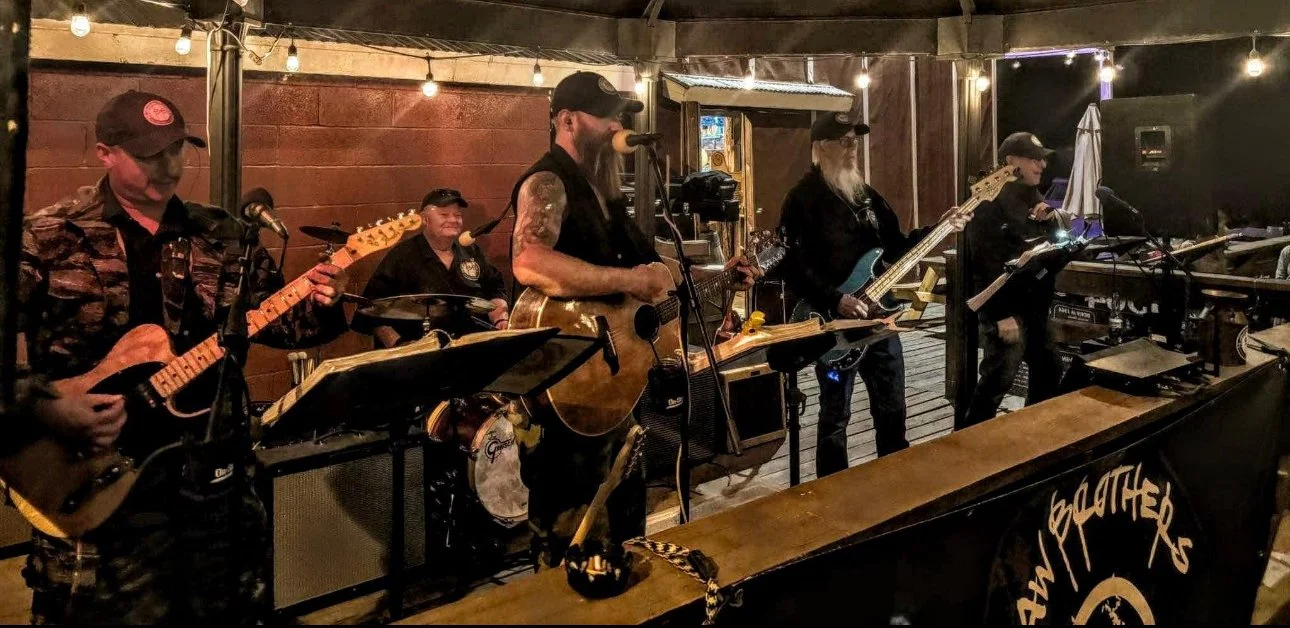 Friday Night live The Bradshaw Brothers